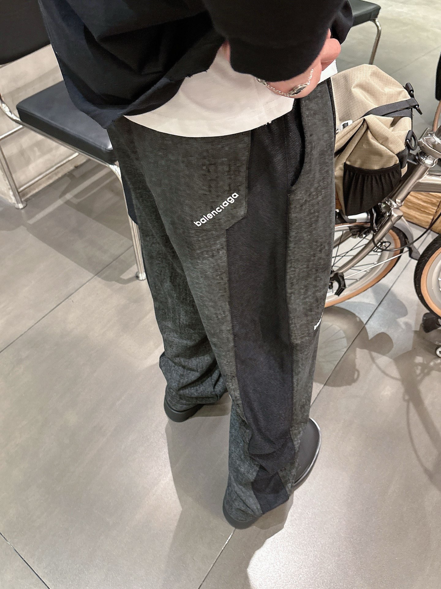 Balenciaga Basic Clothing M-l-xl