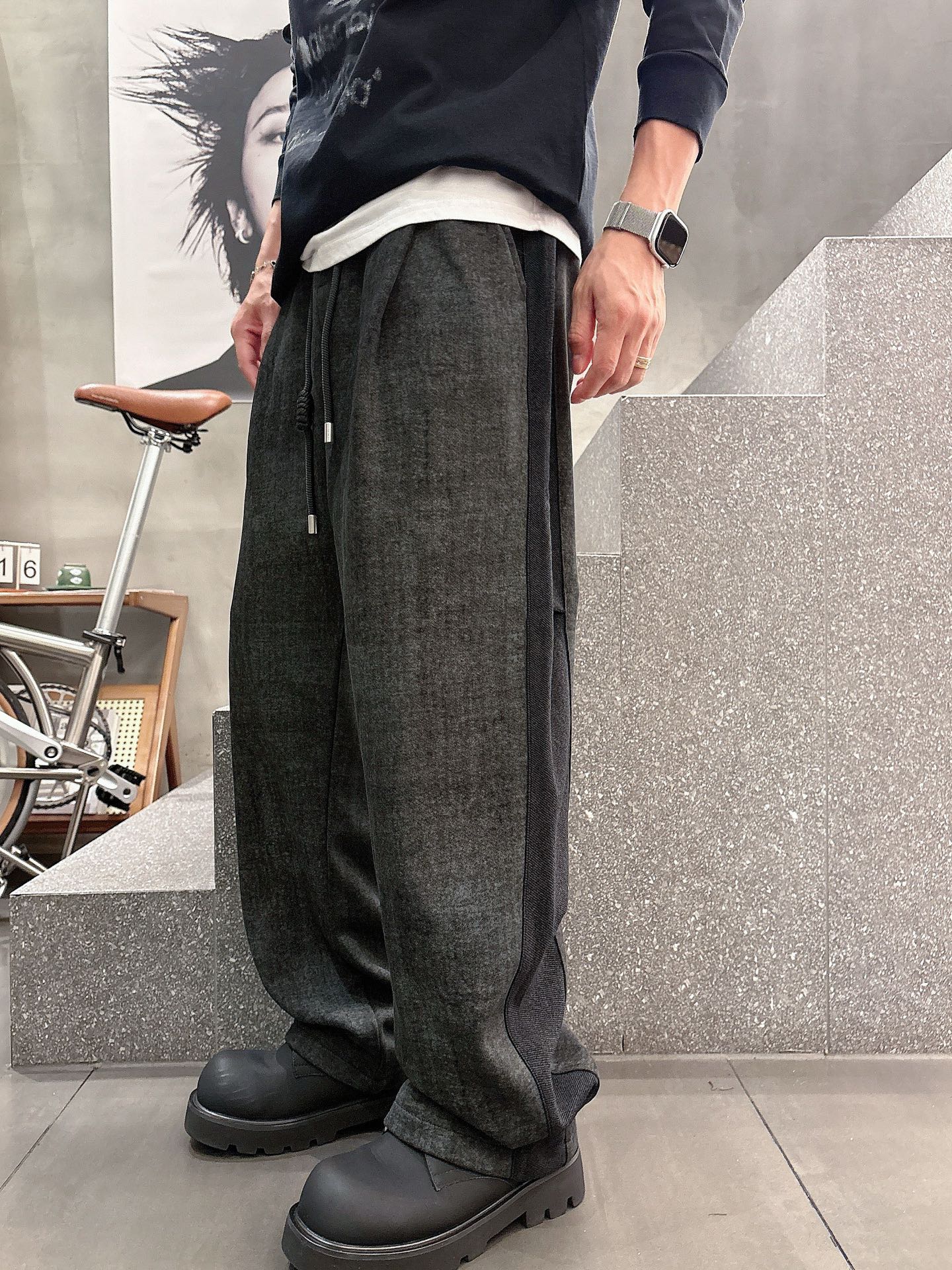 Balenciaga Basic Clothing M-l-xl