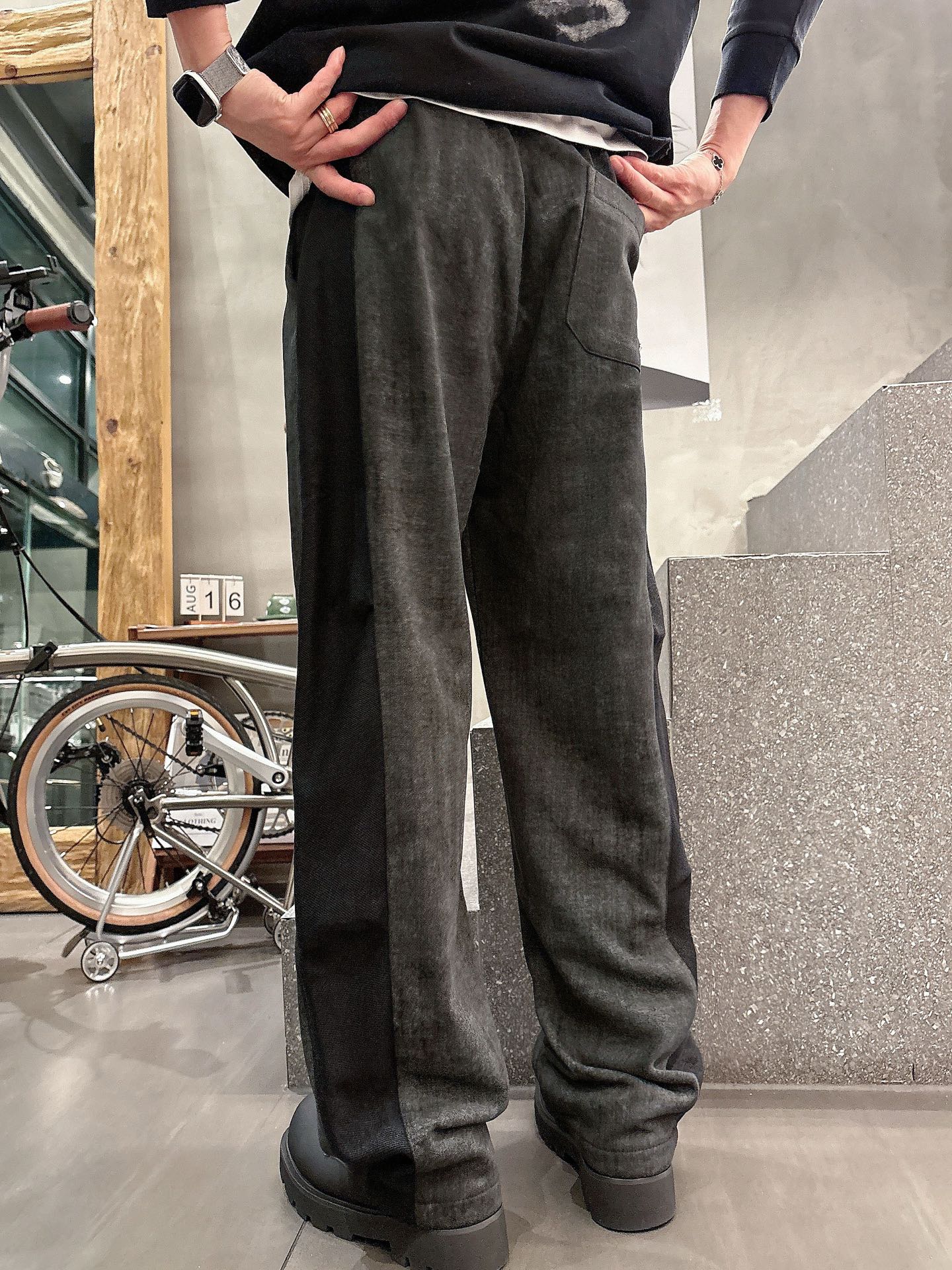 Balenciaga Basic Clothing M-l-xl