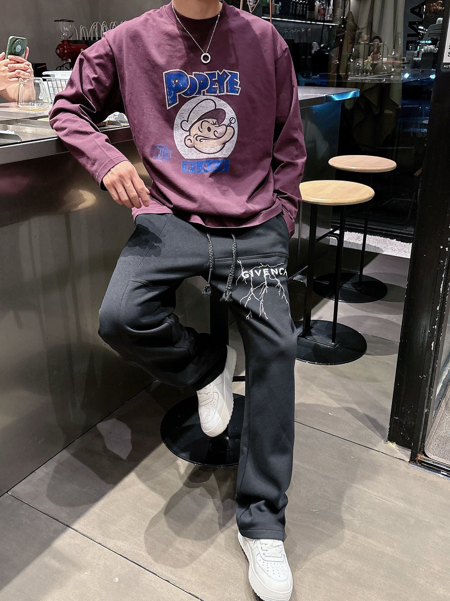 Givenchy Basic Clothing M-l-xl