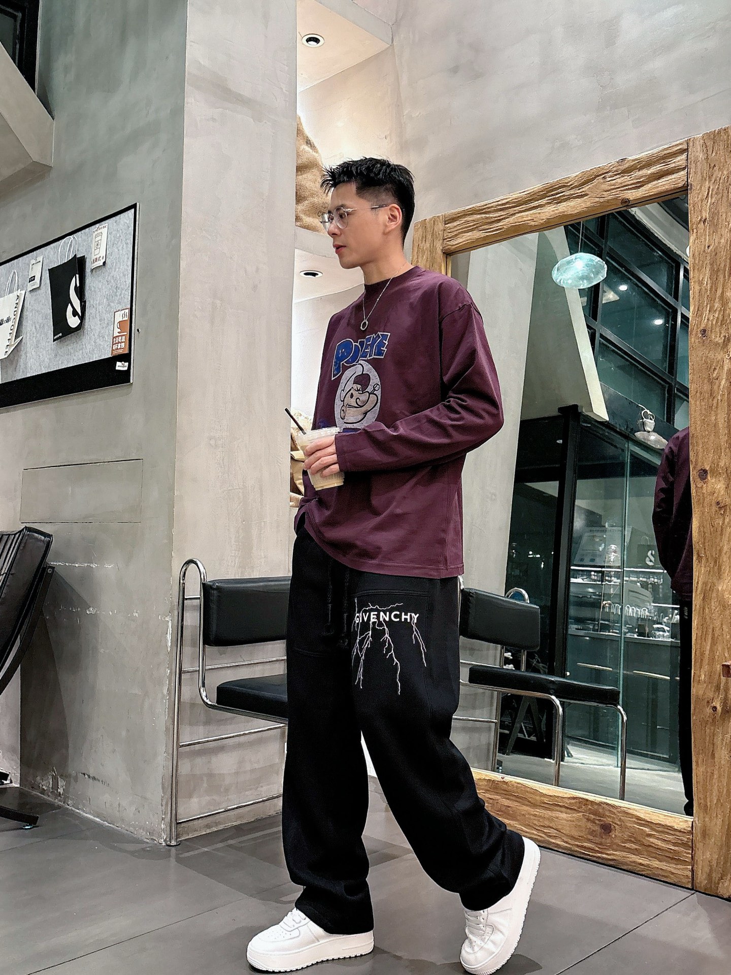 Givenchy Basic Clothing M-l-xl