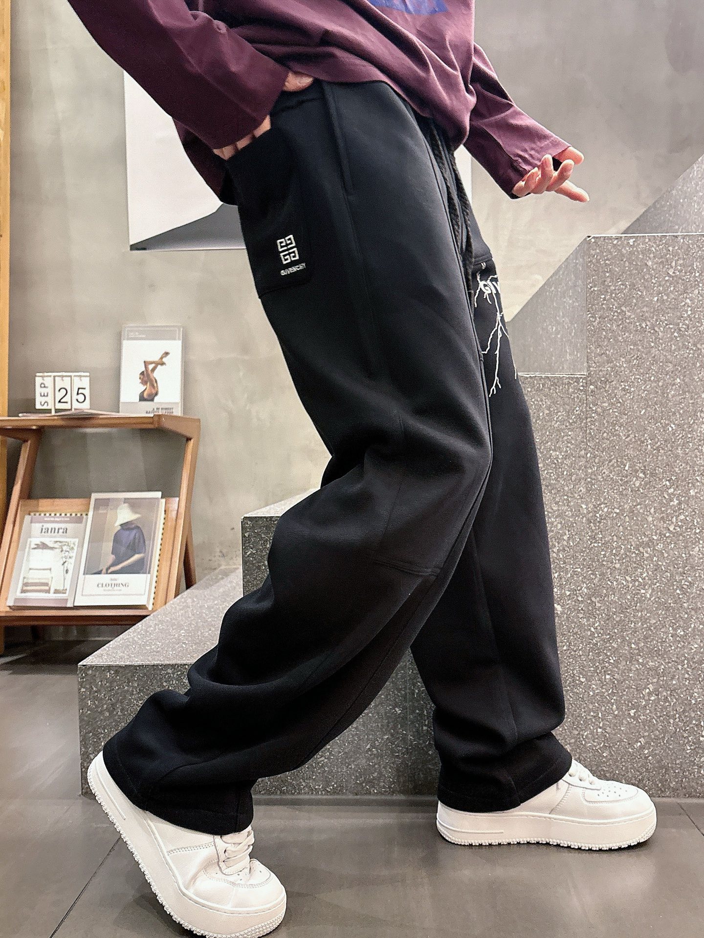 Givenchy Basic Clothing M-l-xl