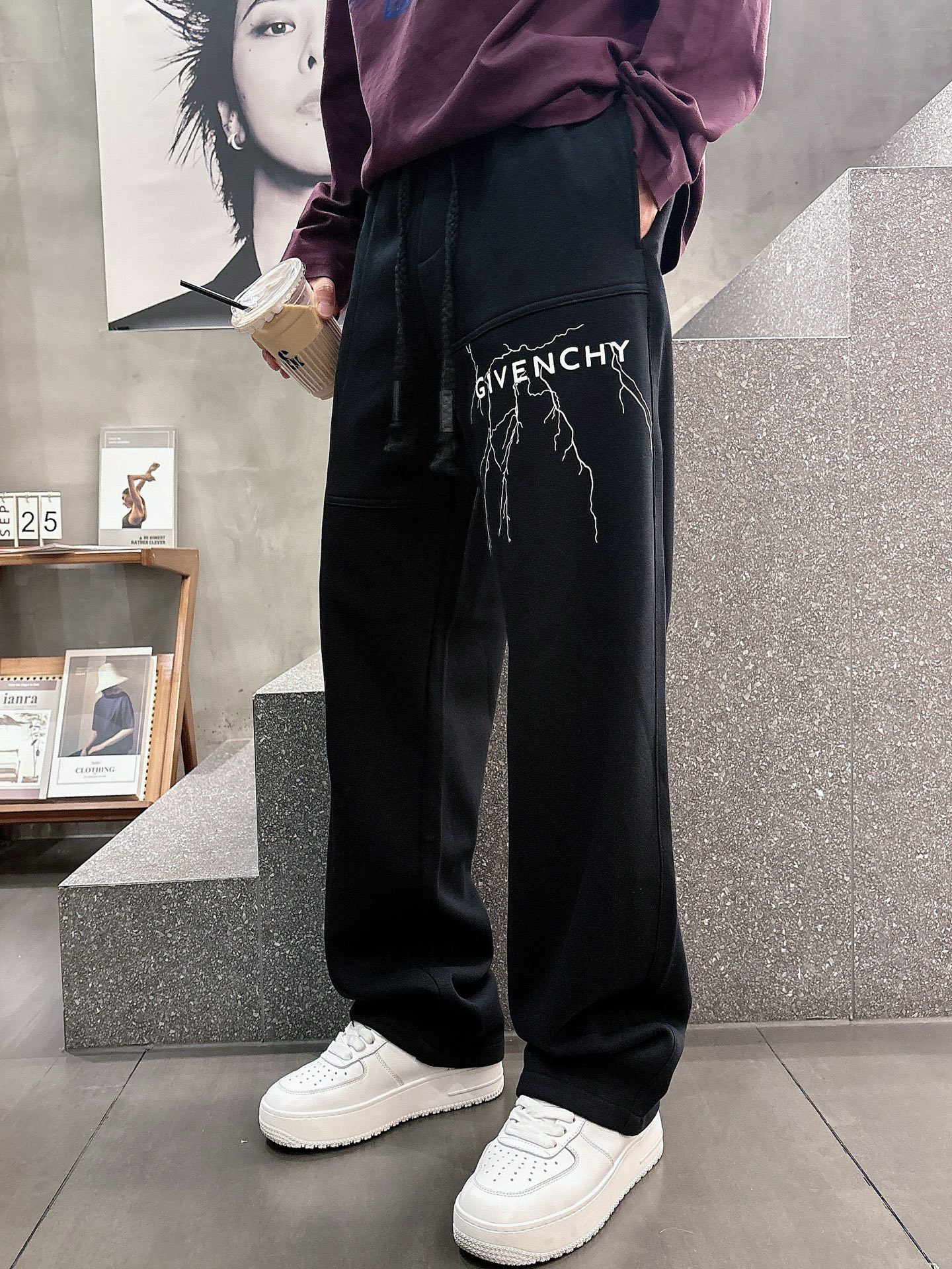 Givenchy Basic Clothing M-l-xl