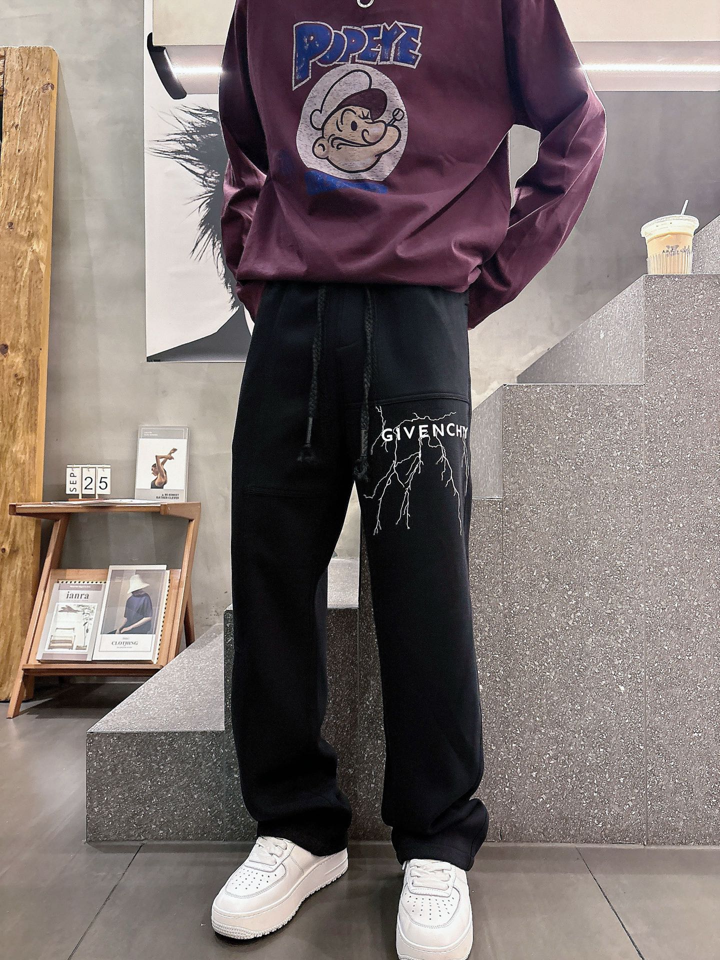 Givenchy Basic Clothing M-l-xl