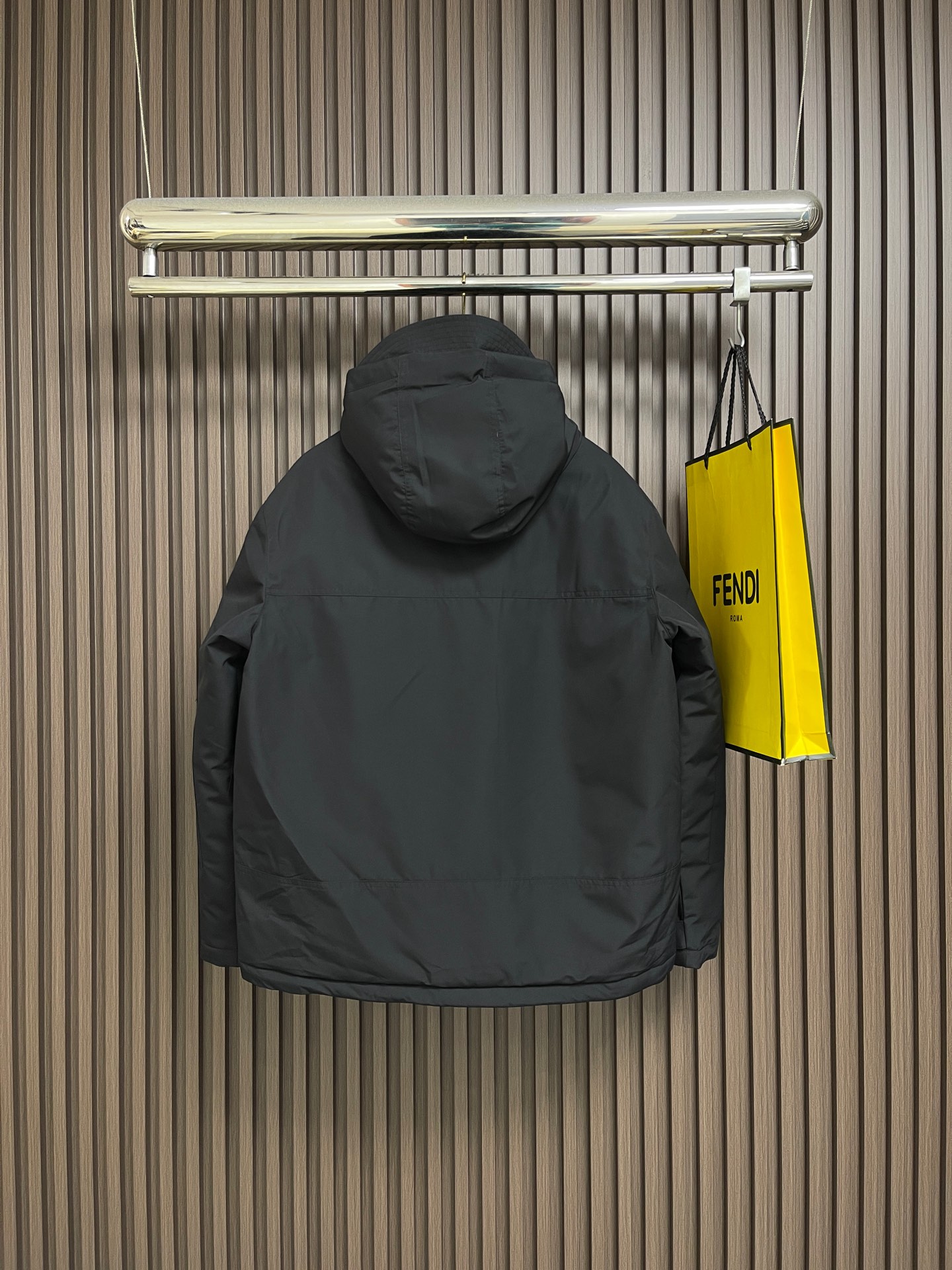 Saint Laurent Couple Down Jacket White Duck Down Hooded S-m-l-xl