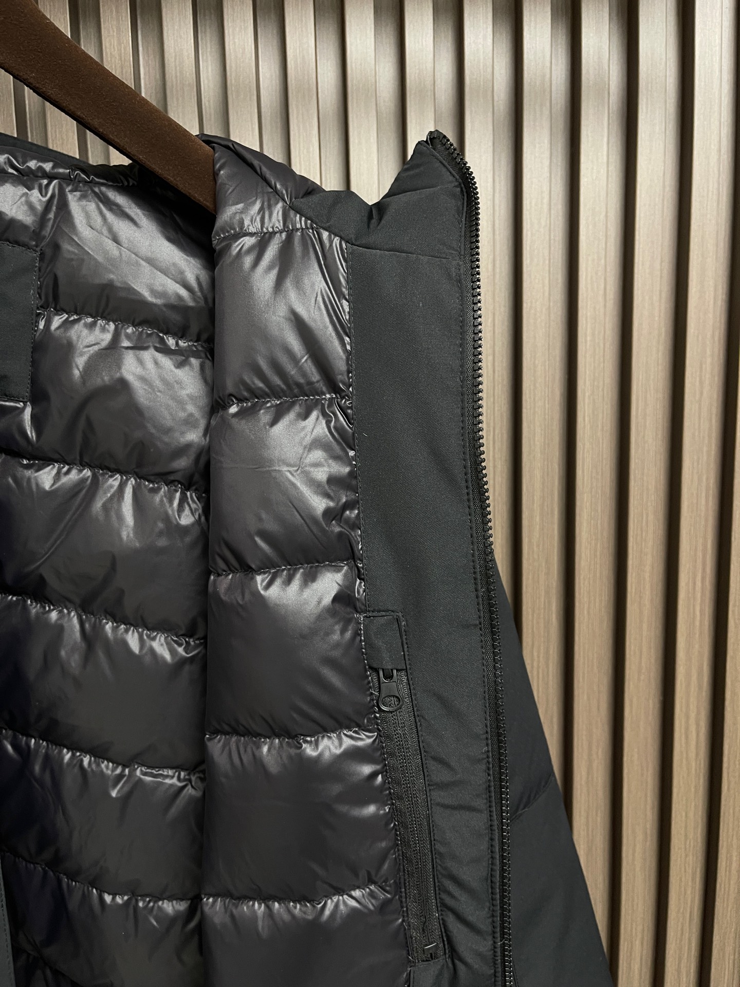 Saint Laurent Couple Down Jacket White Duck Down Hooded S-m-l-xl