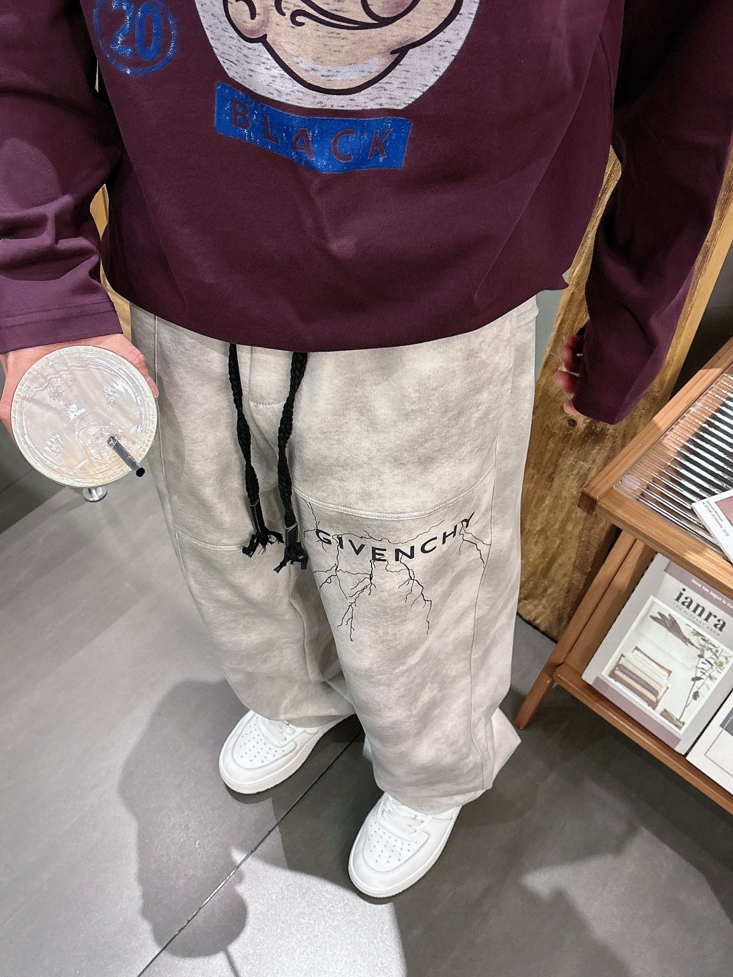 Givenchy Basic Clothing M-l-xl