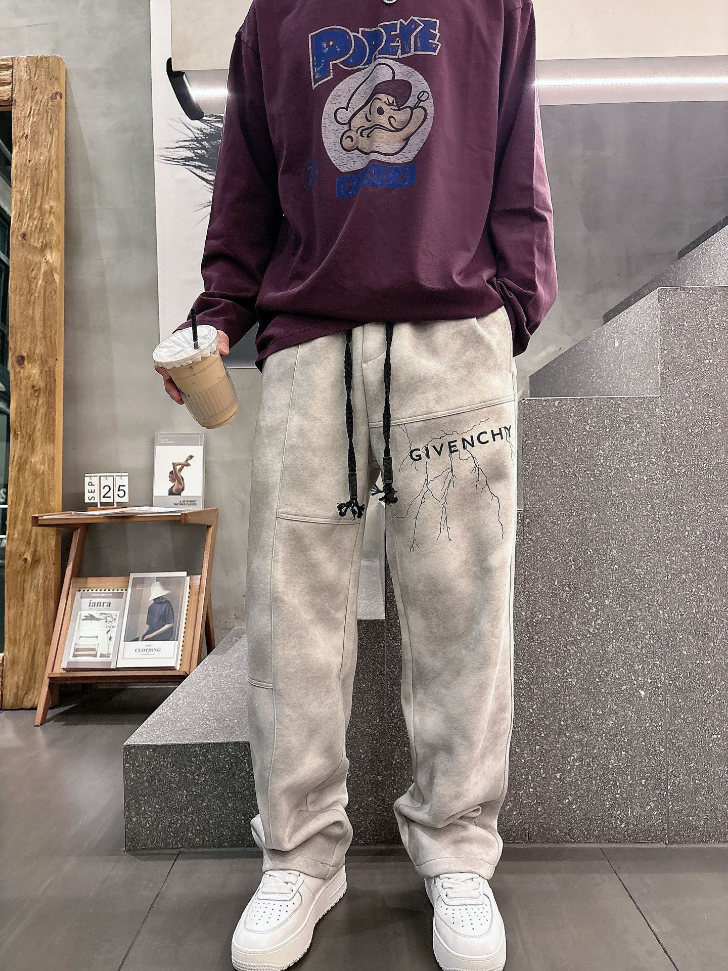 Givenchy Basic Clothing M-l-xl