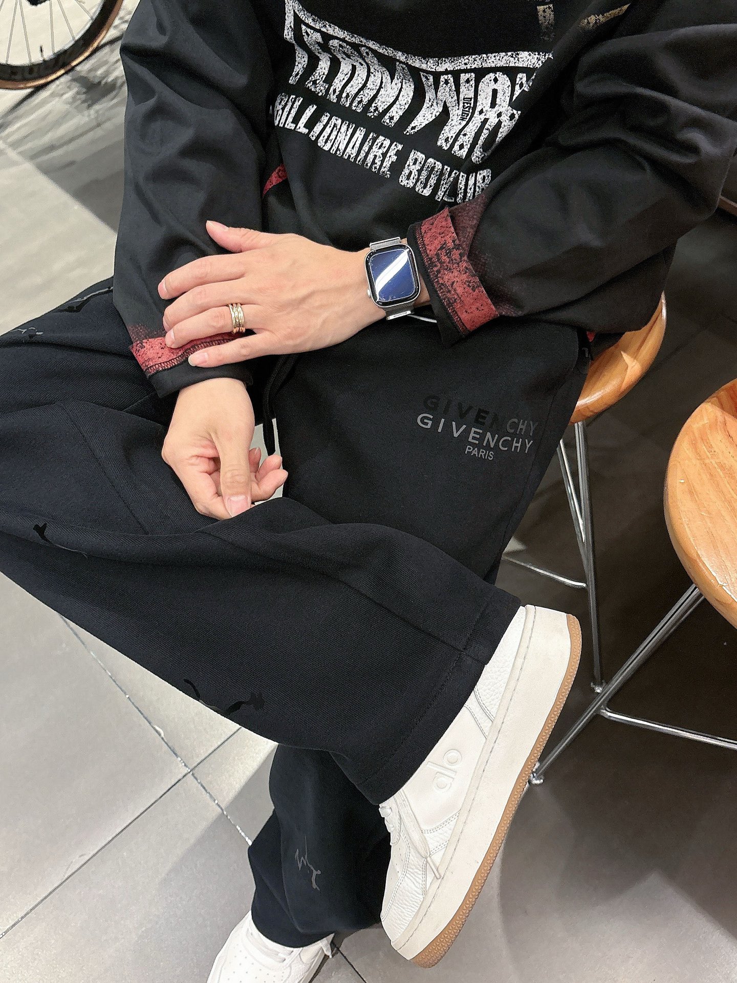 Givenchy Basic Clothing M-l-xl