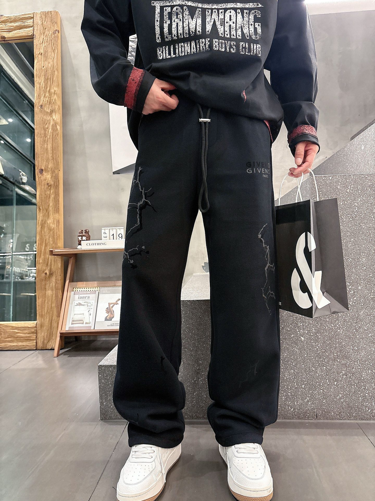 Givenchy Basic Clothing M-l-xl