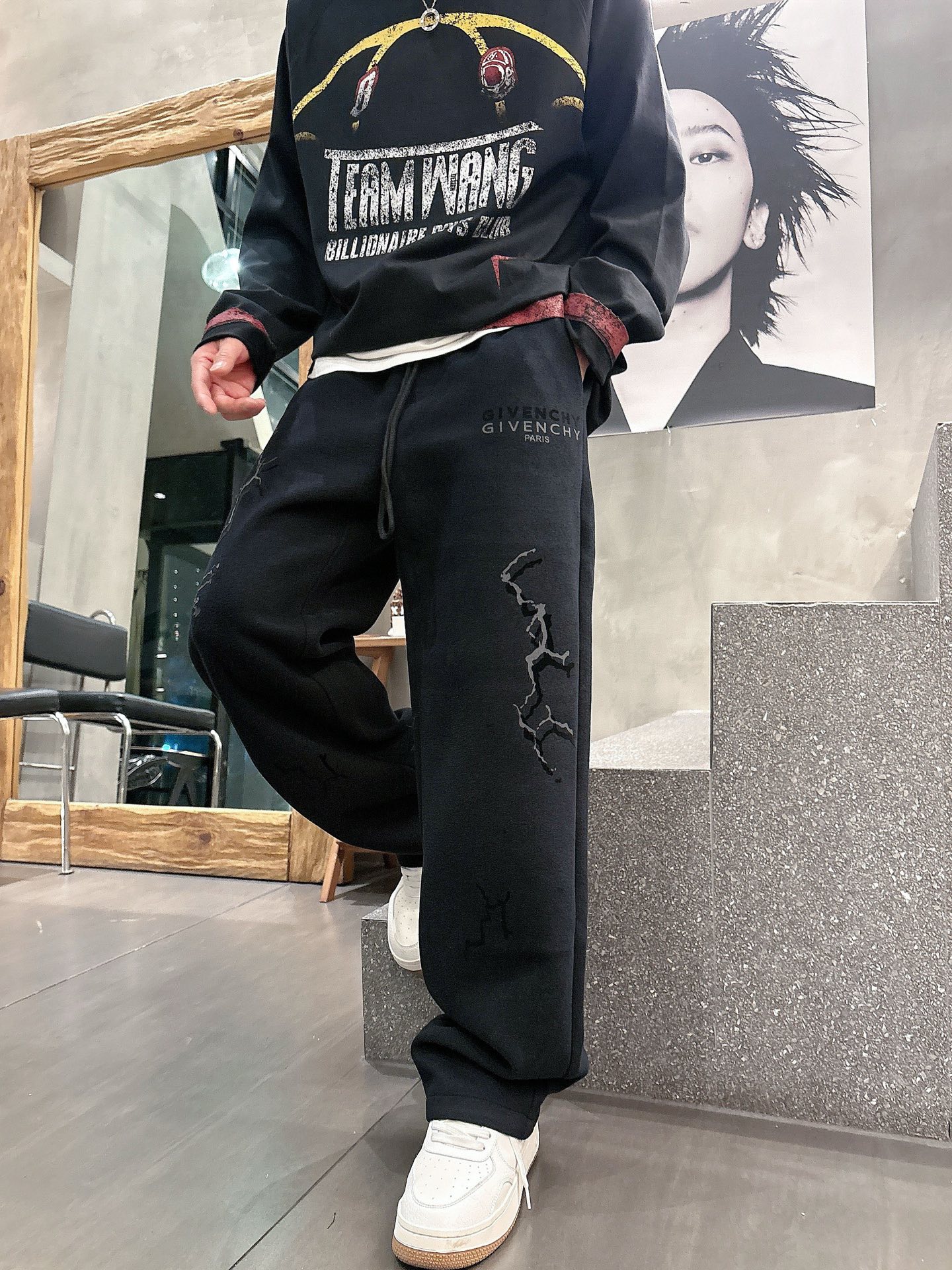 Givenchy Basic Clothing M-l-xl