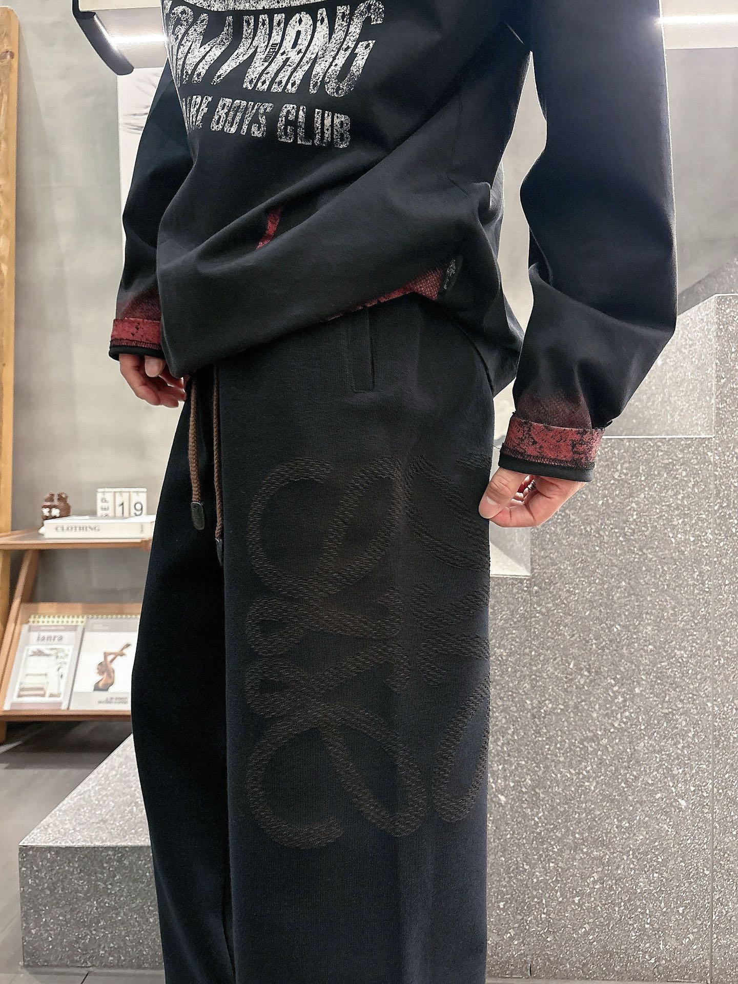 Loewe Basic Clothing M-l-xl