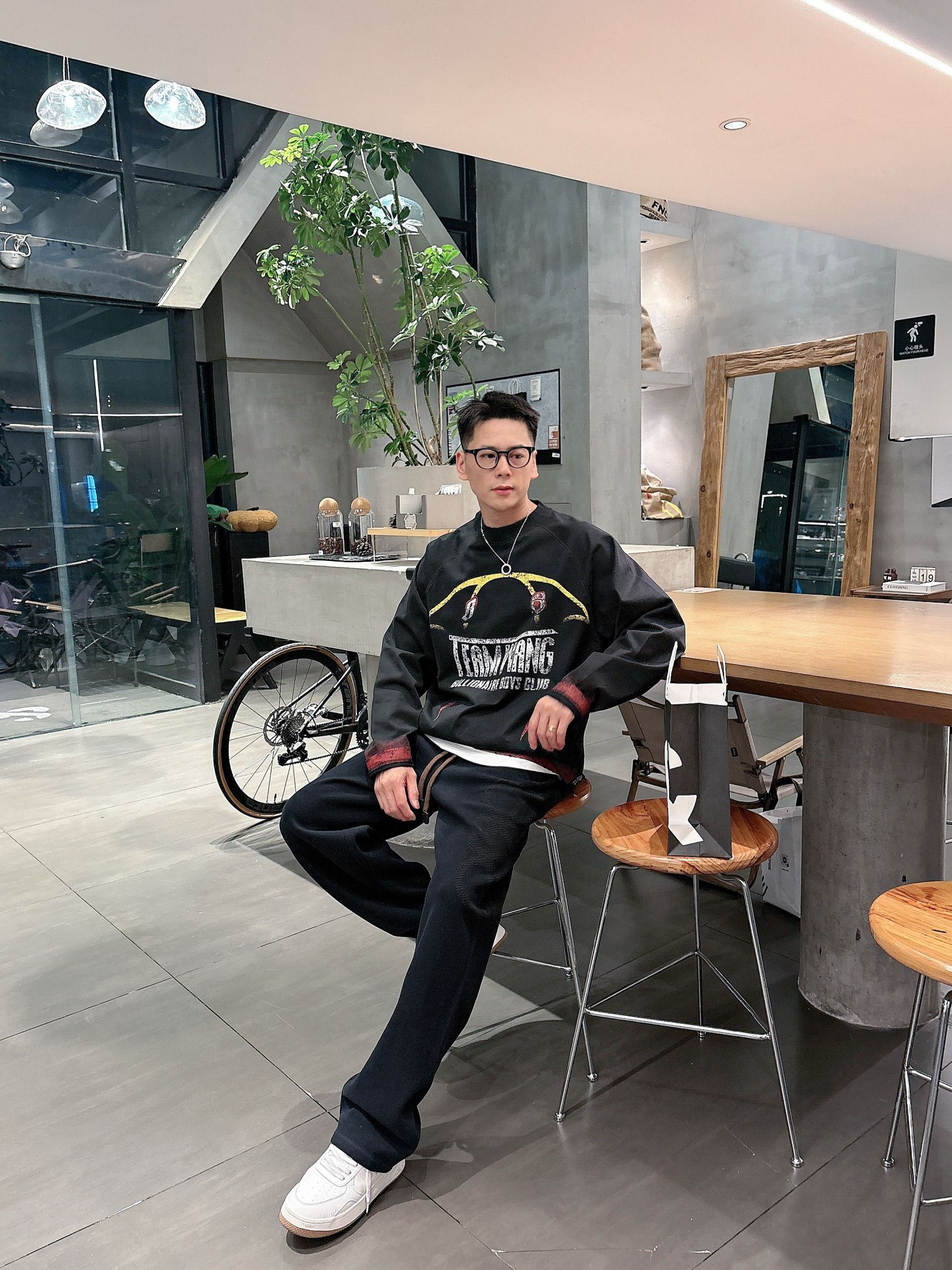 Loewe Basic Clothing M-l-xl