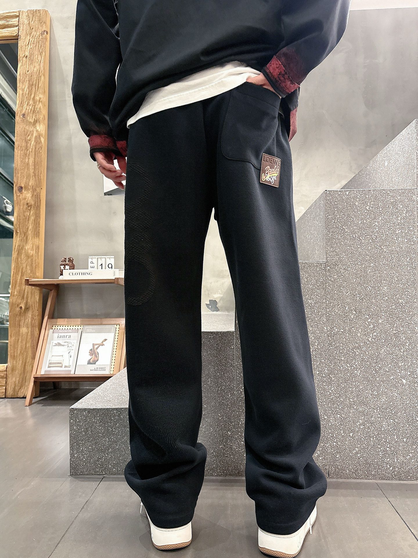 Loewe Basic Clothing M-l-xl