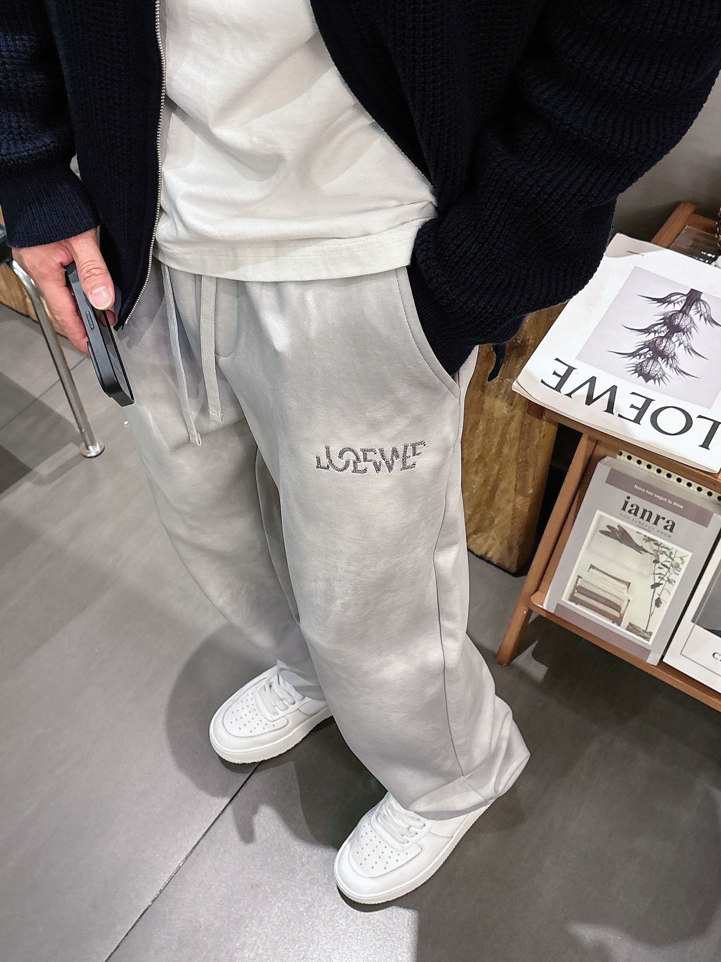 Loewe Basic Clothing M-l-xl