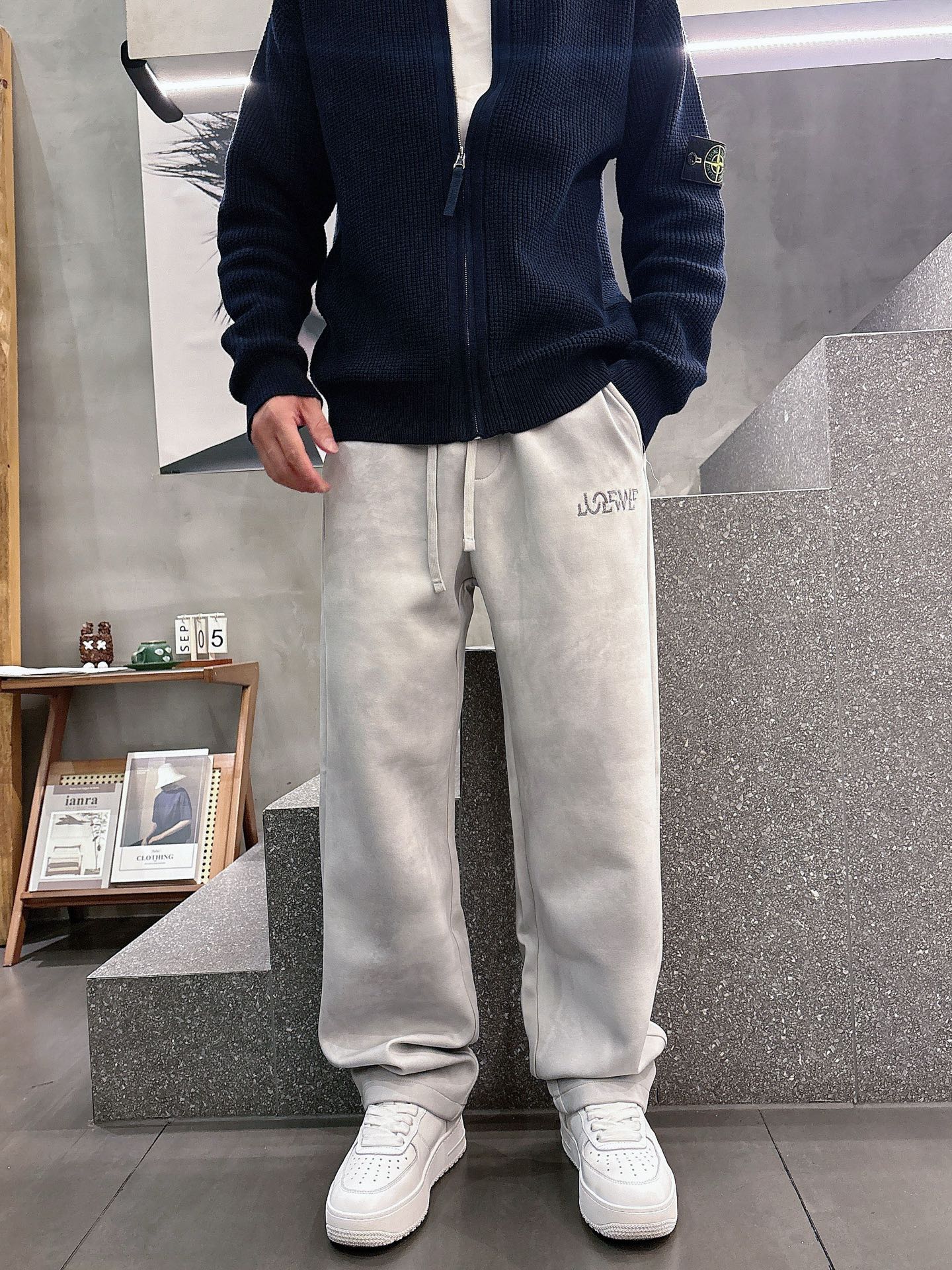 Loewe Basic Clothing M-l-xl