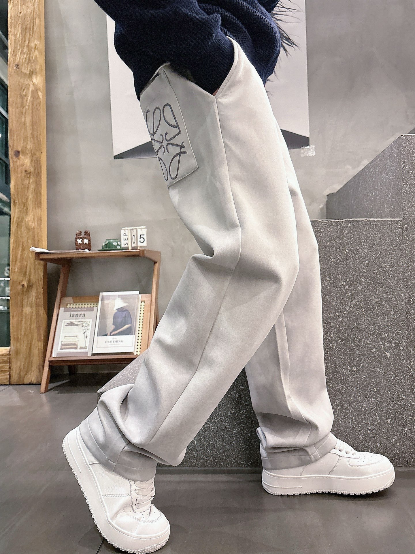 Loewe Basic Clothing M-l-xl