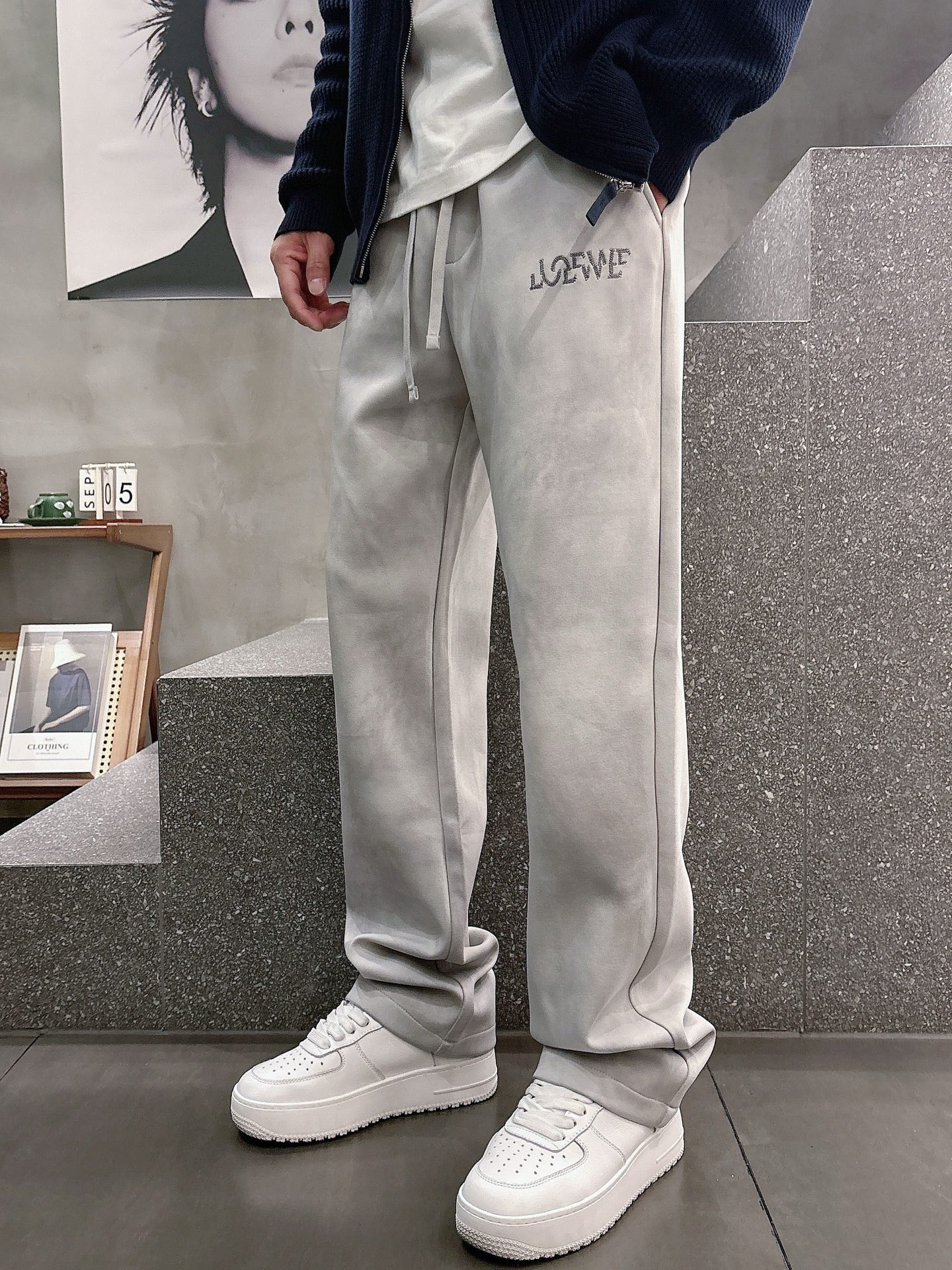Loewe Basic Clothing M-l-xl