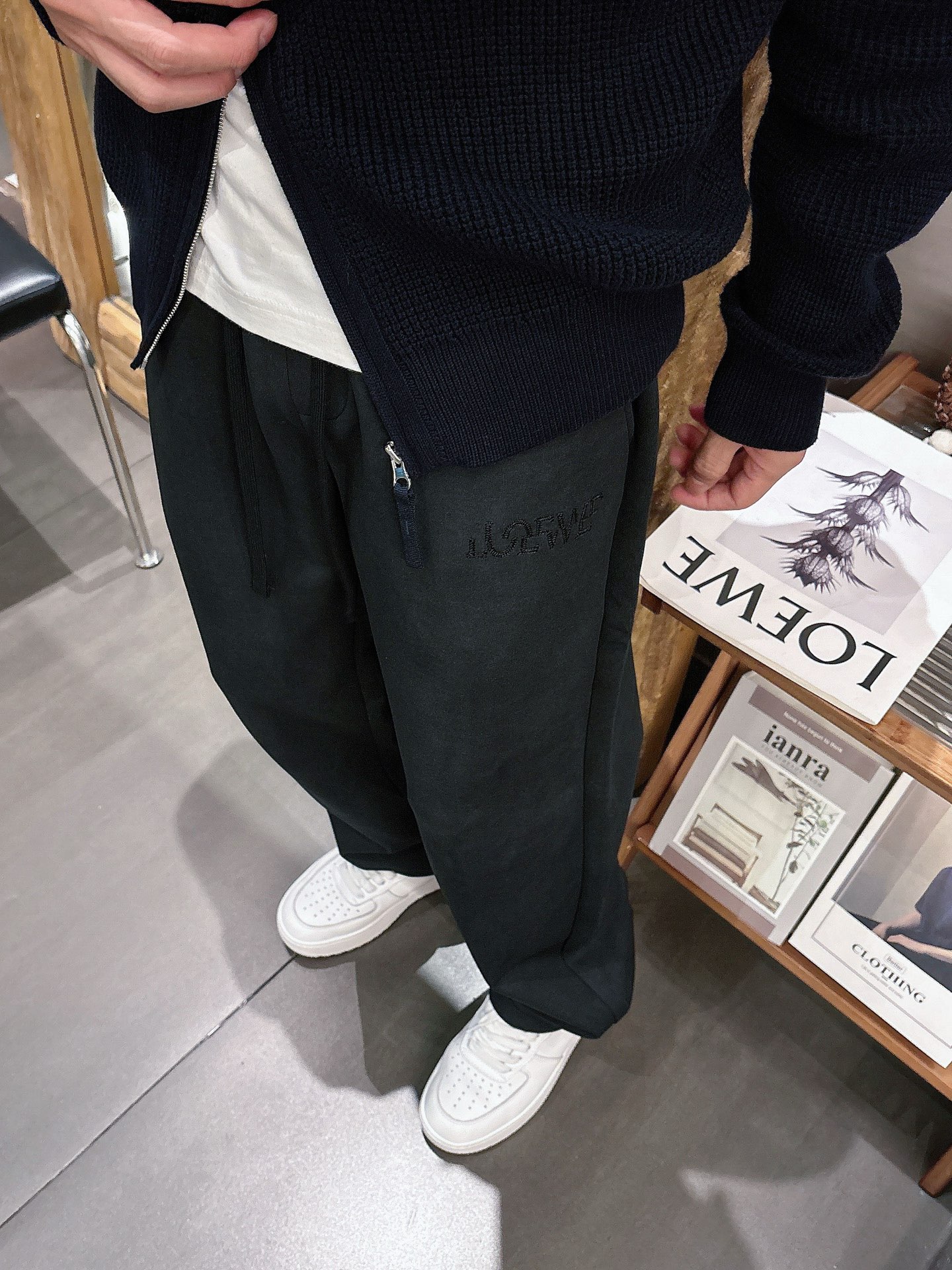 Loewe Basic Clothing M-l-xl