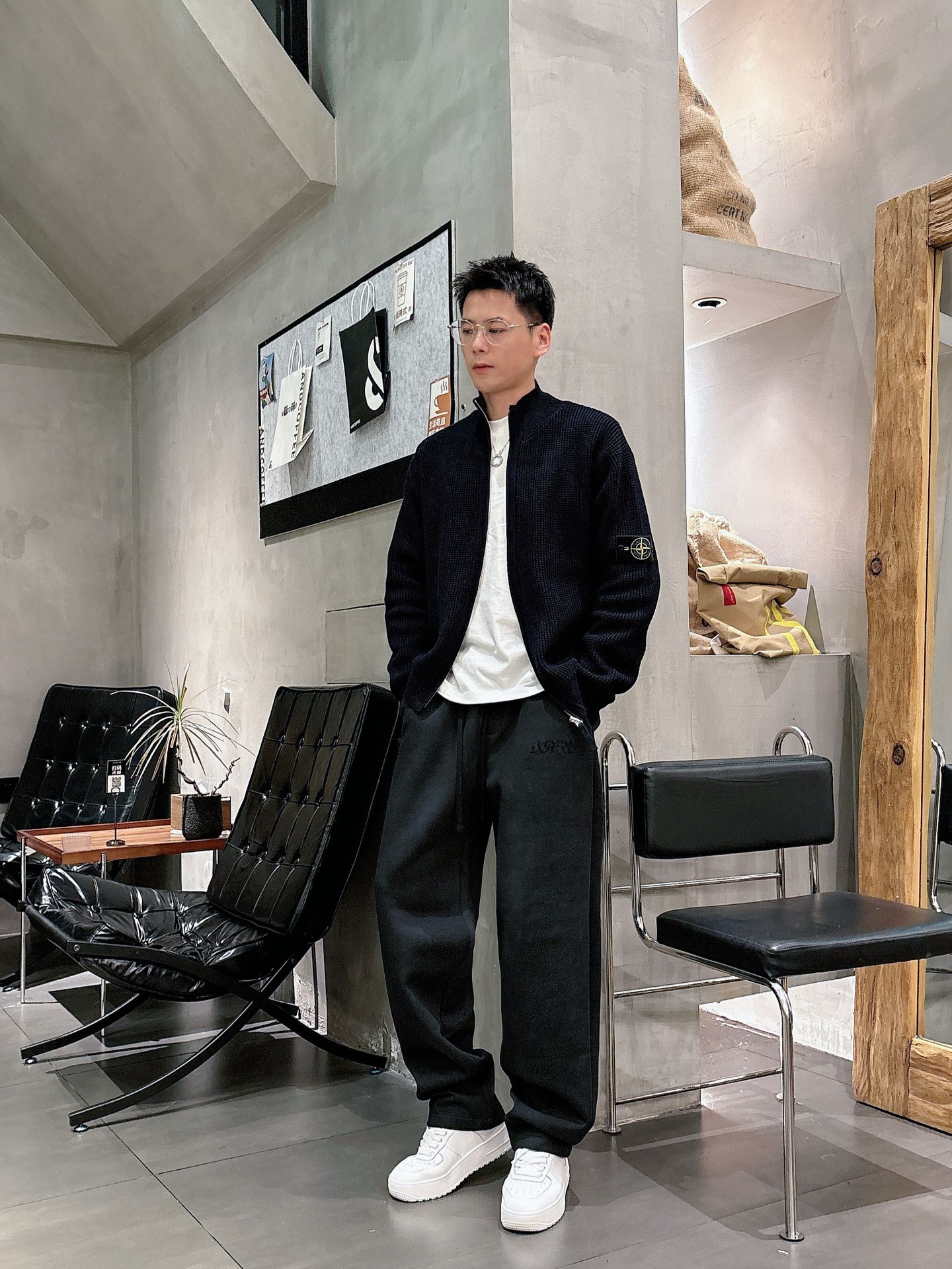 Loewe Basic Clothing M-l-xl