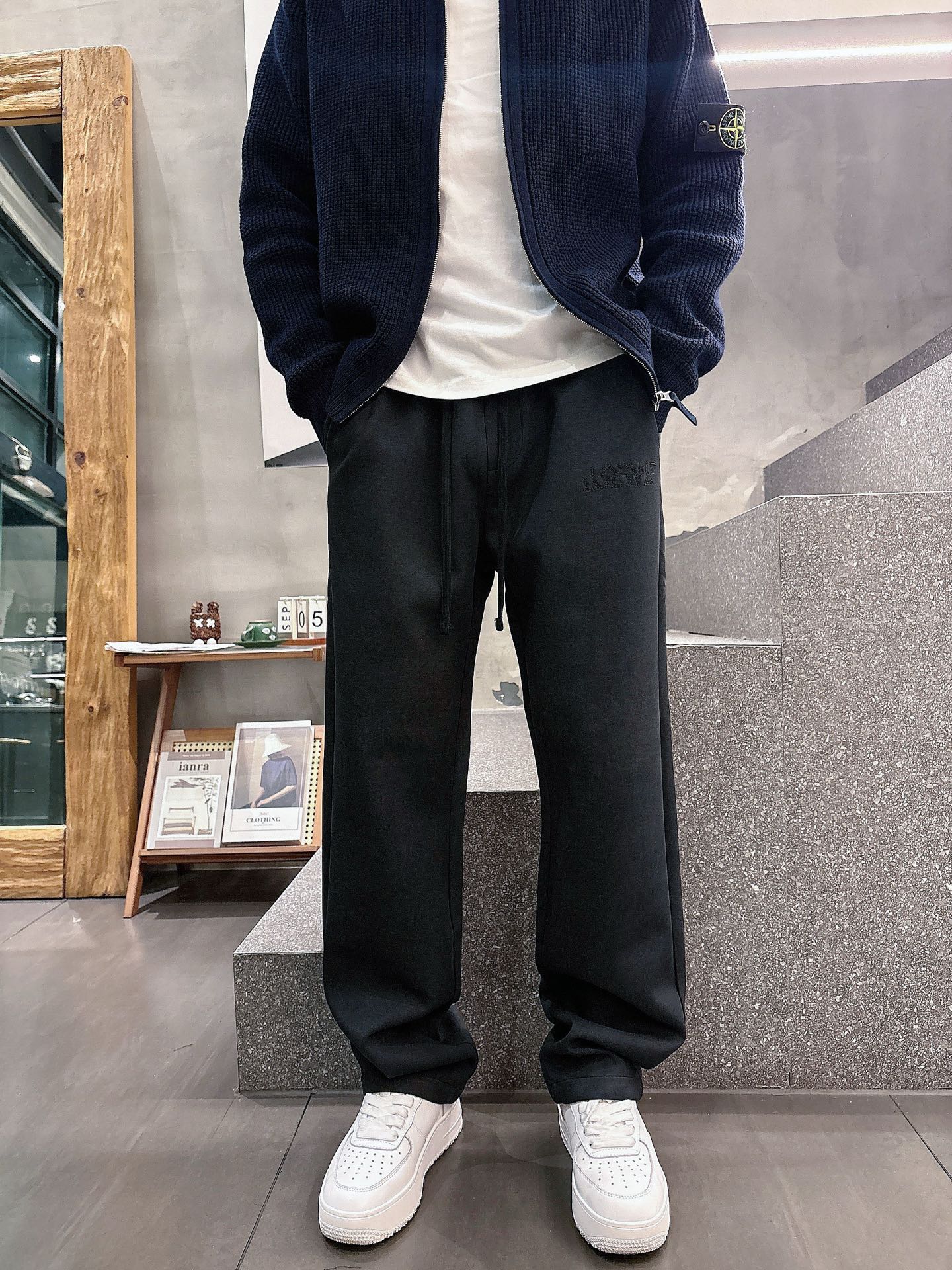 Loewe Basic Clothing M-l-xl