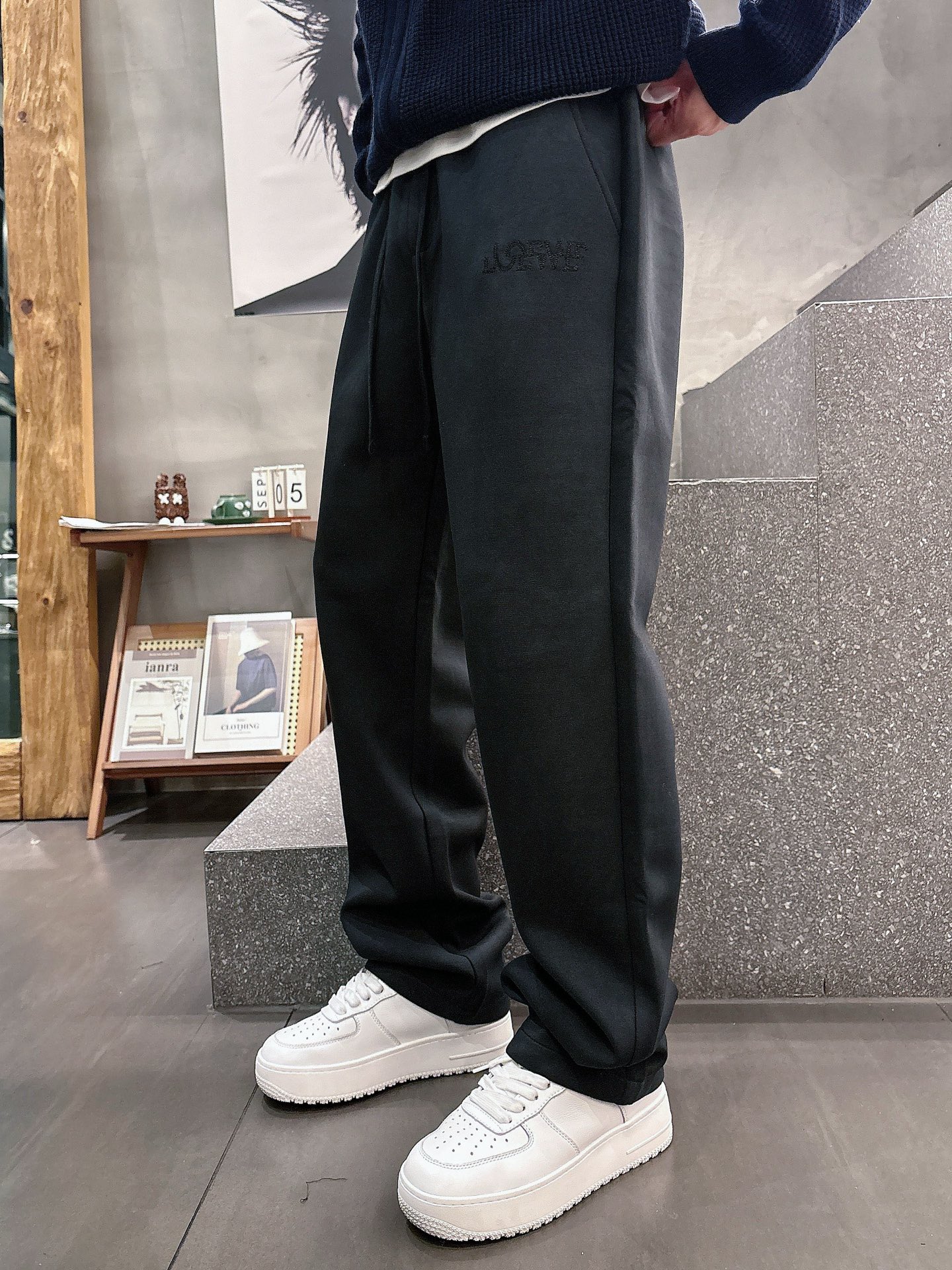 Loewe Basic Clothing M-l-xl