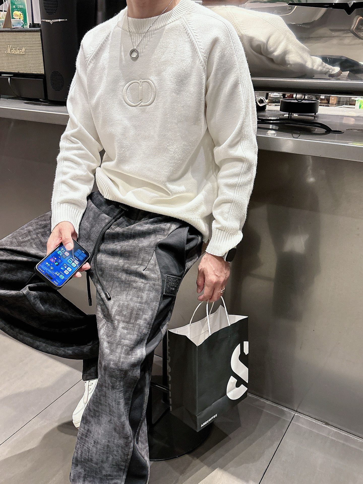 Fendi Basic Clothing M-l-xl
