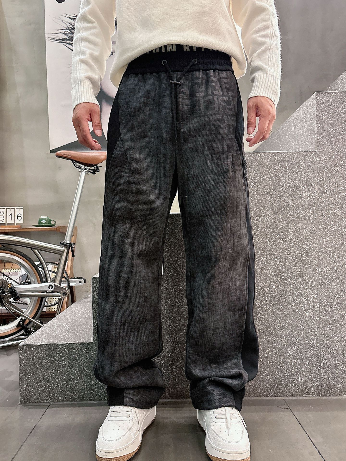 Fendi Basic Clothing M-l-xl