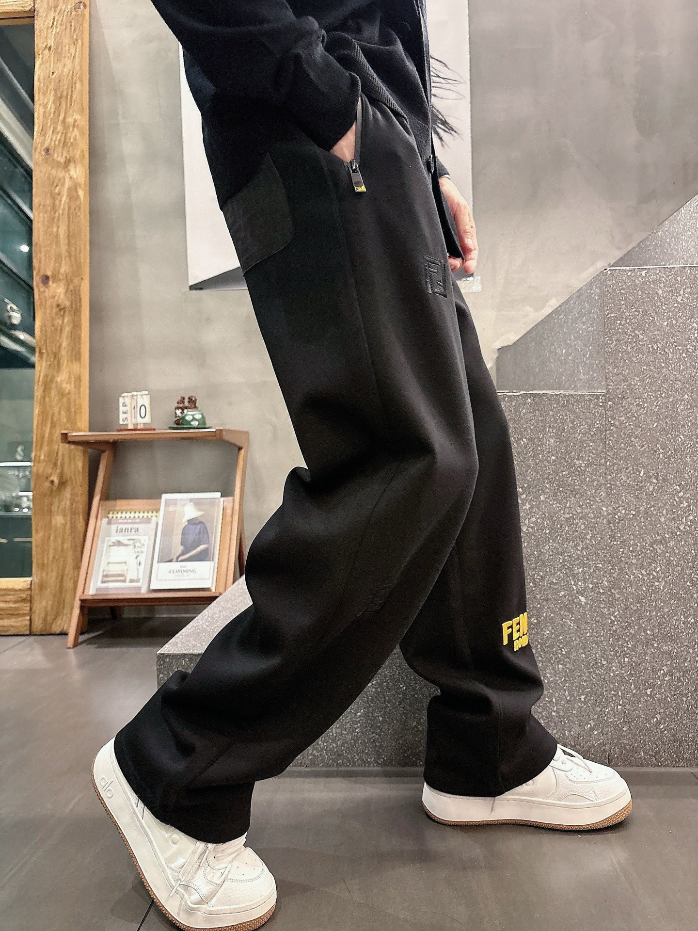 Fendi Basic Clothing M-l-xl
