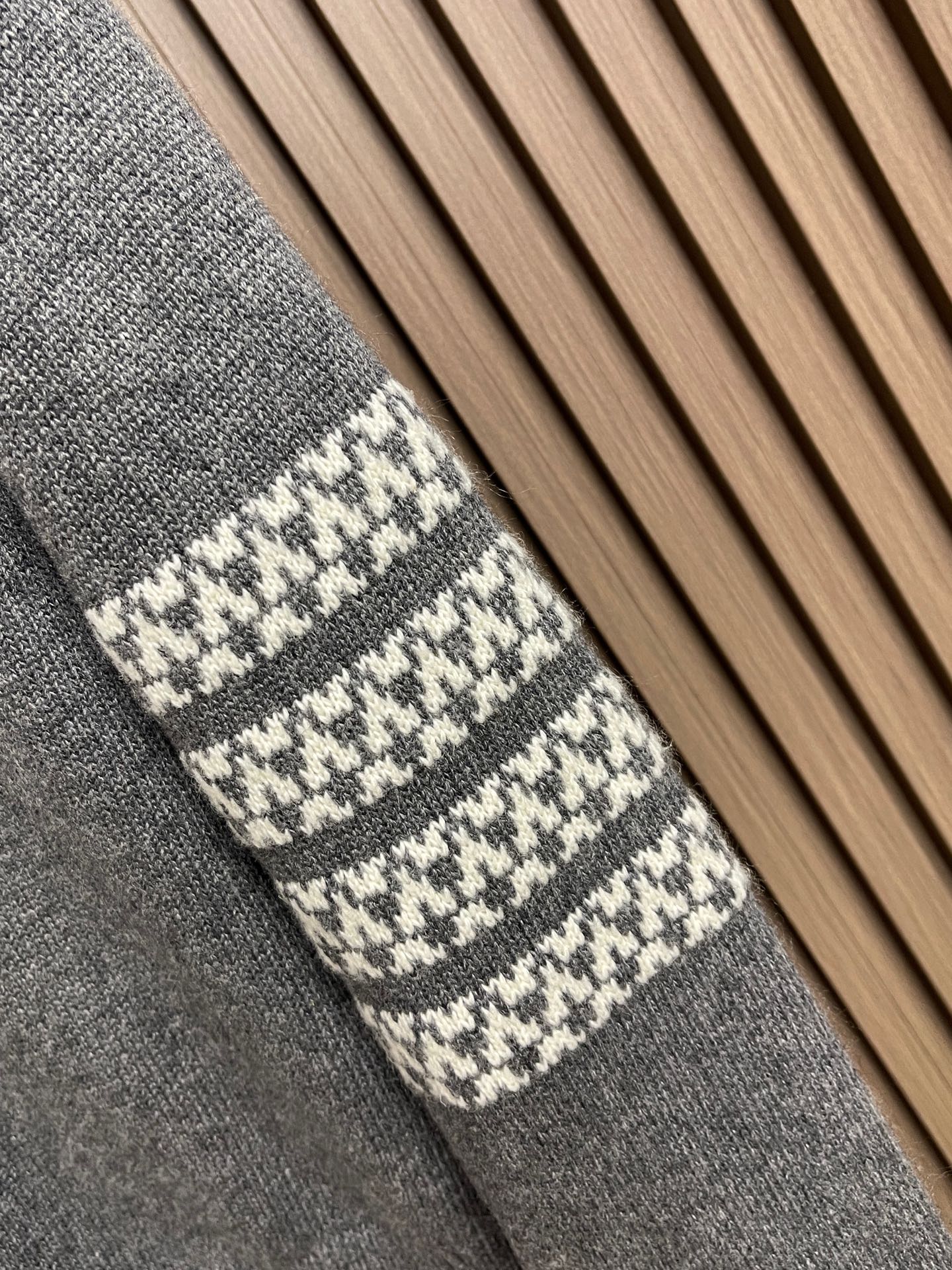 Thom Browne Couple Basic Clothing Wool M