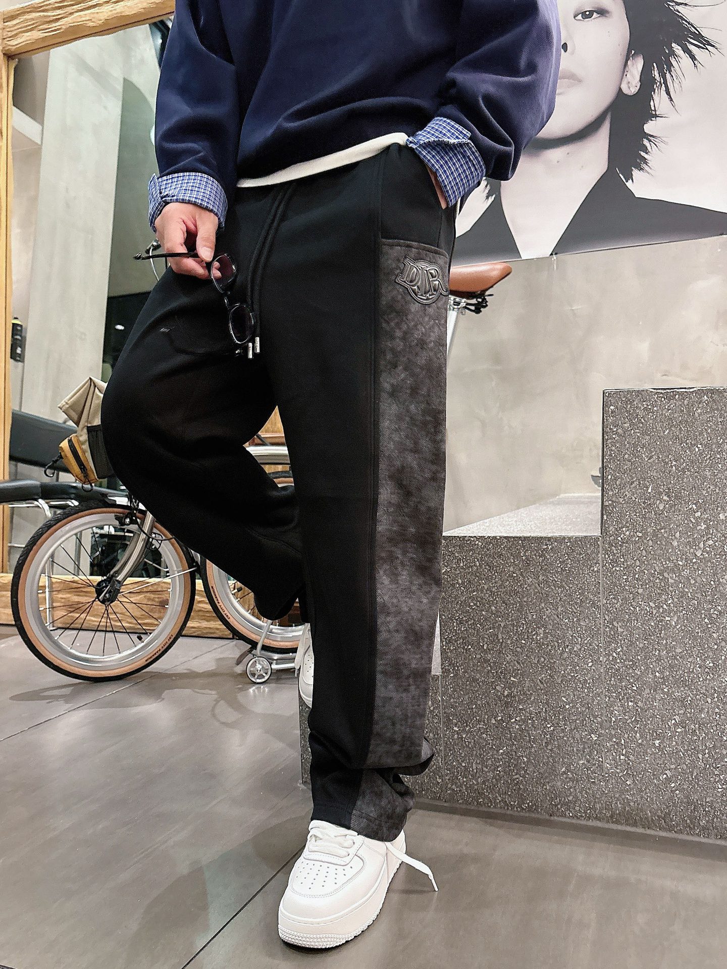 Dior Basic Clothing M-l-xl