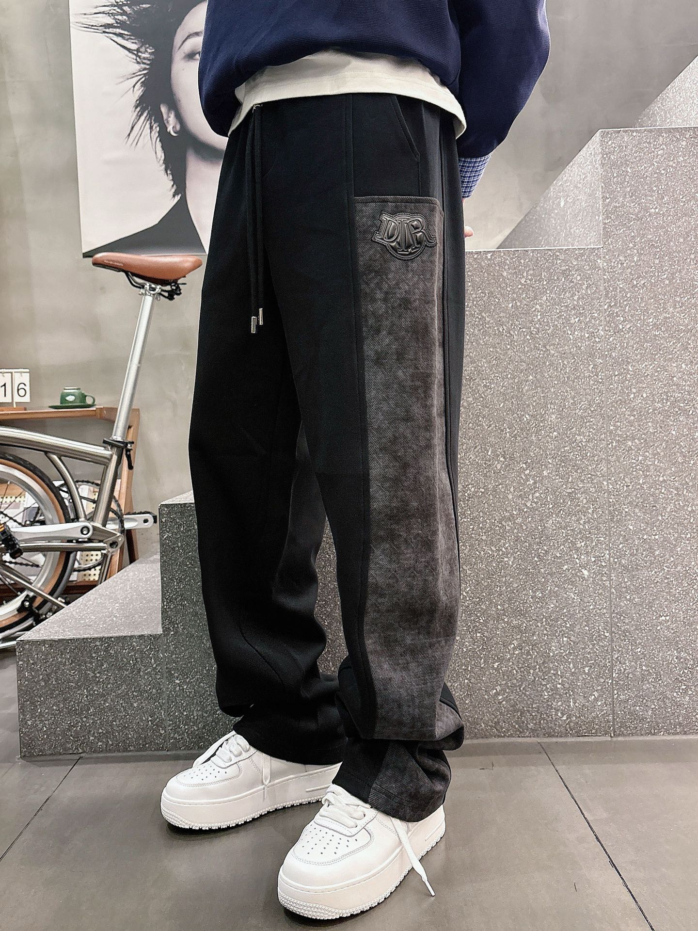 Dior Basic Clothing M-l-xl