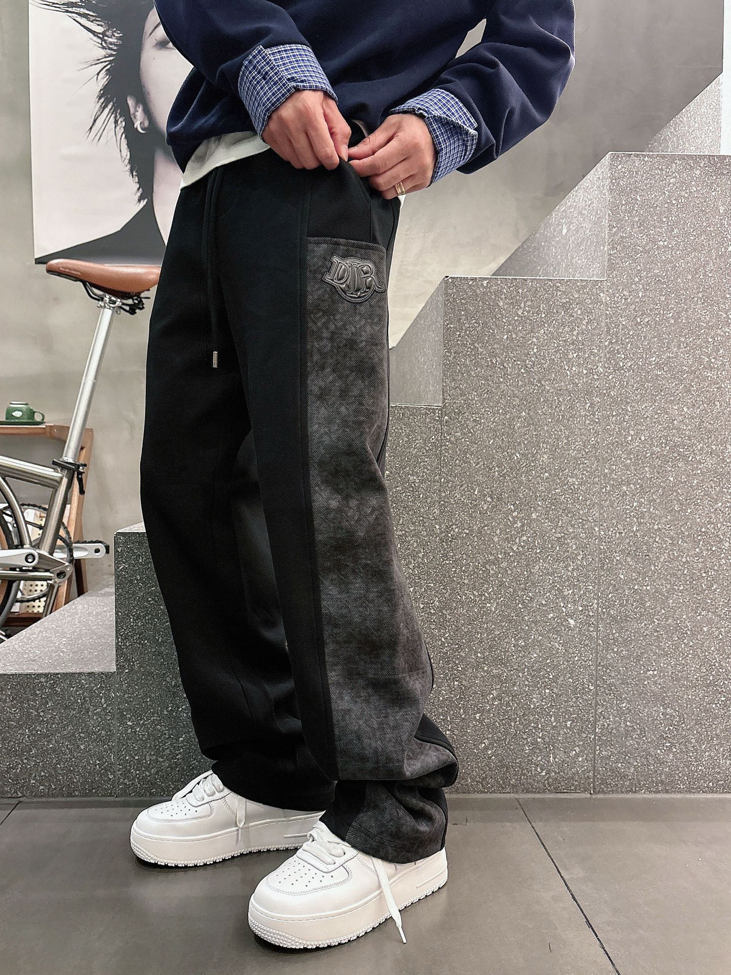 Dior Basic Clothing M-l-xl