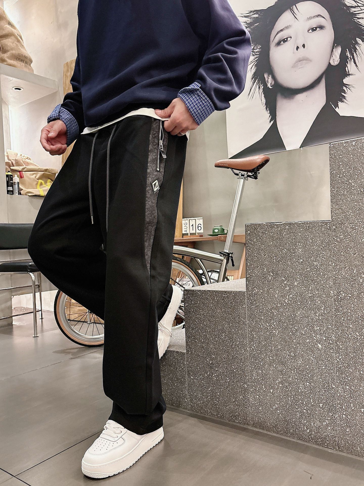 Dior Basic Clothing M-l-xl