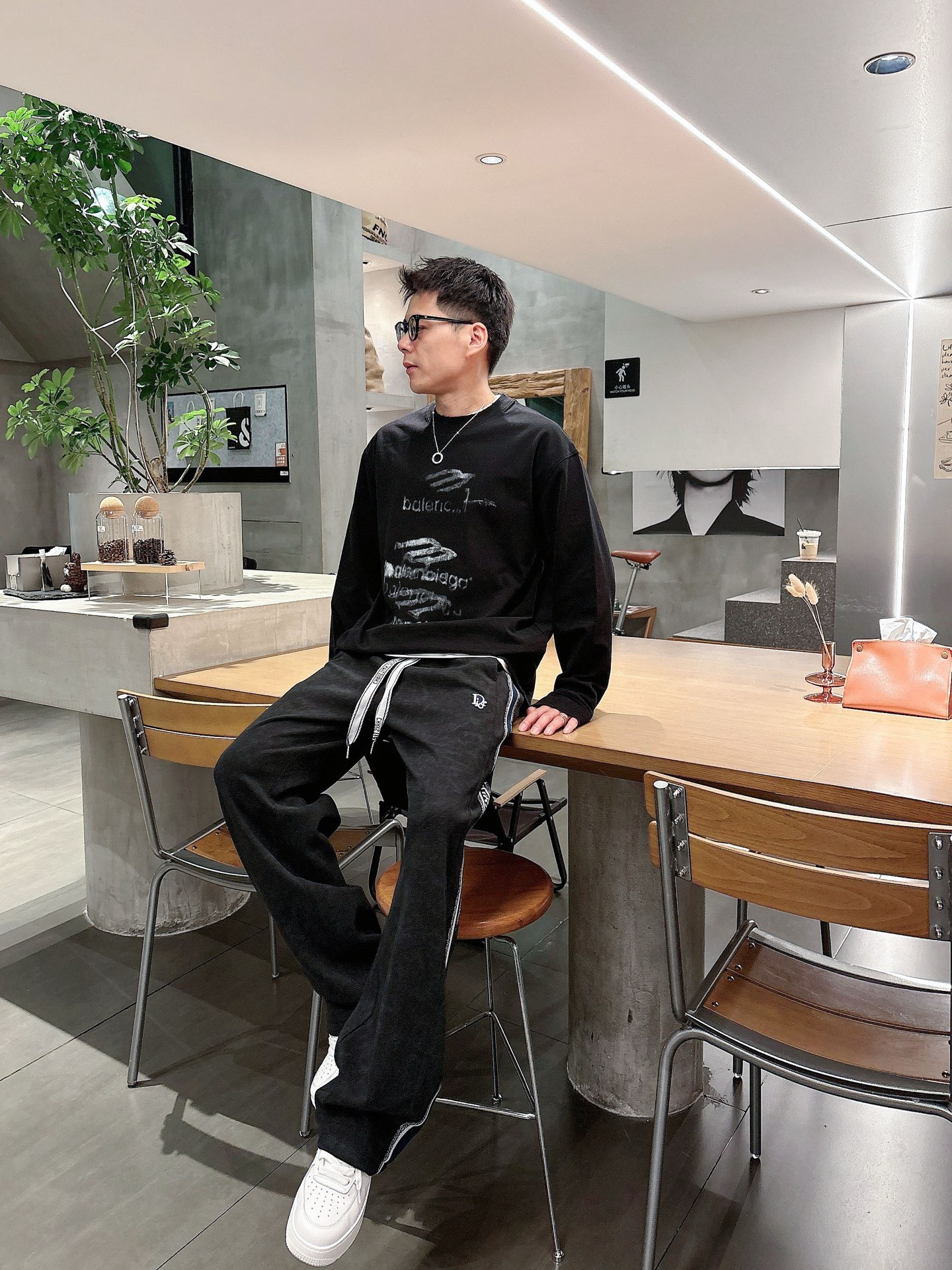 Dior Basic Clothing M-l-xl