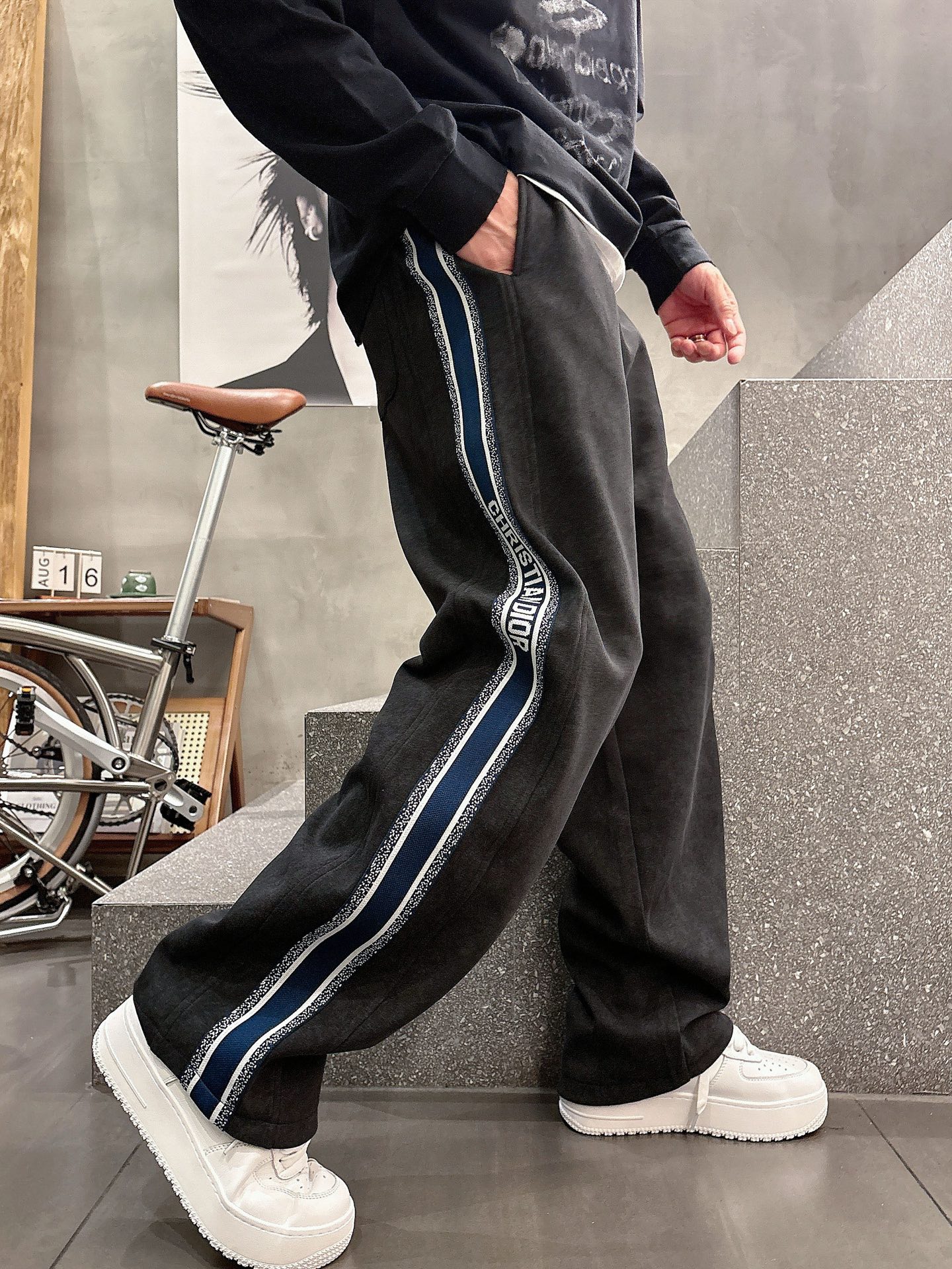 Dior Basic Clothing M-l-xl