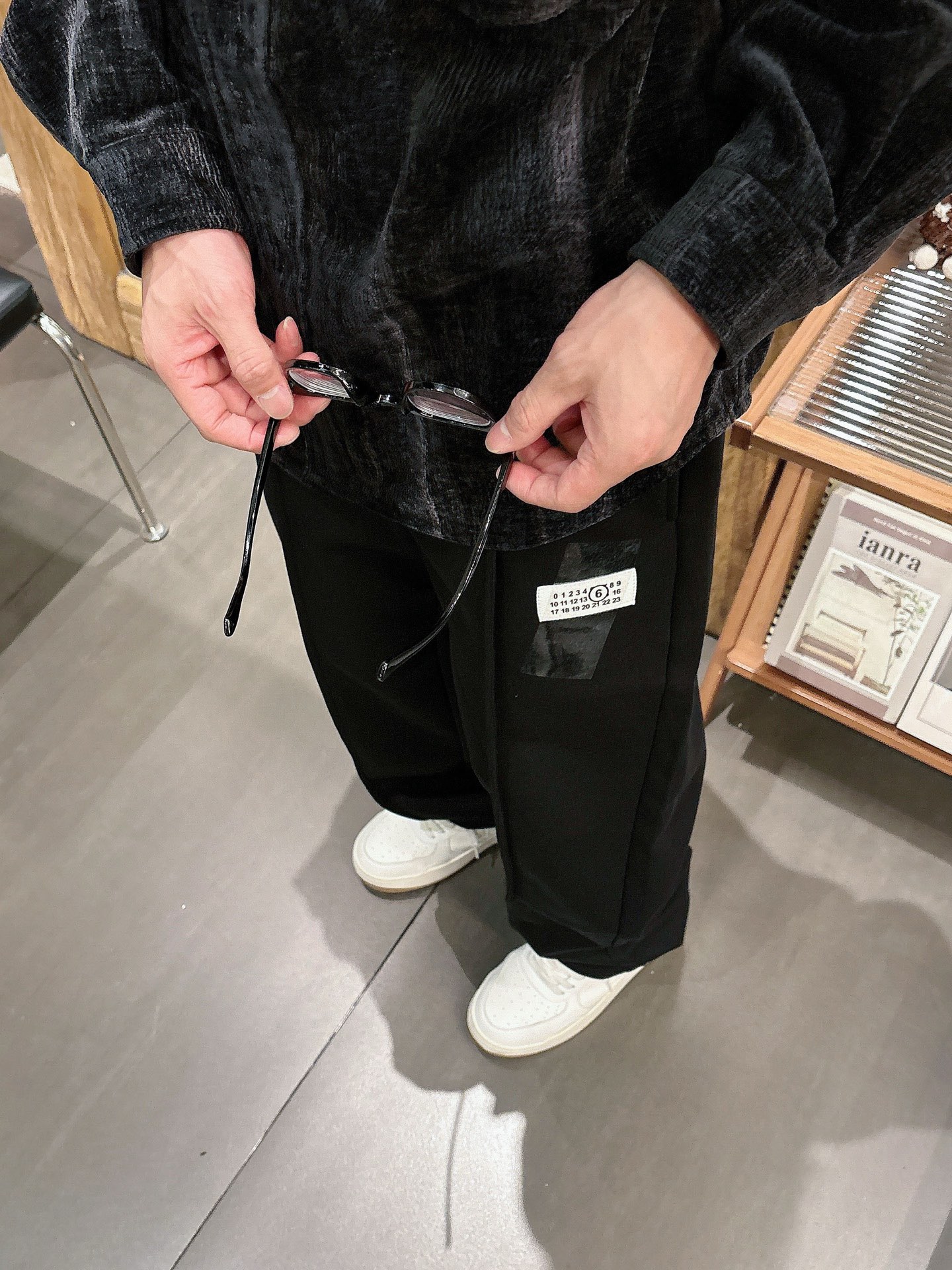 Maison Margiela Basic Clothing M-l-xl