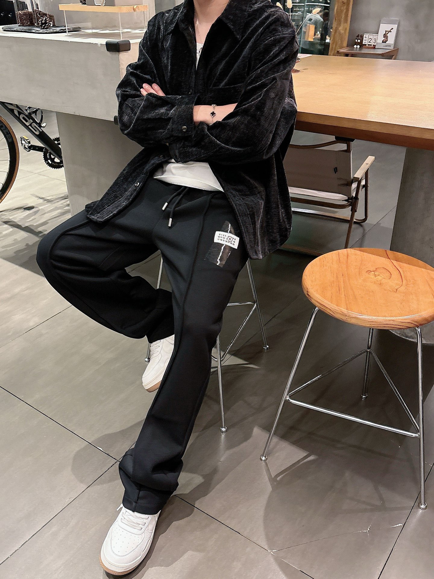 Maison Margiela Basic Clothing M-l-xl