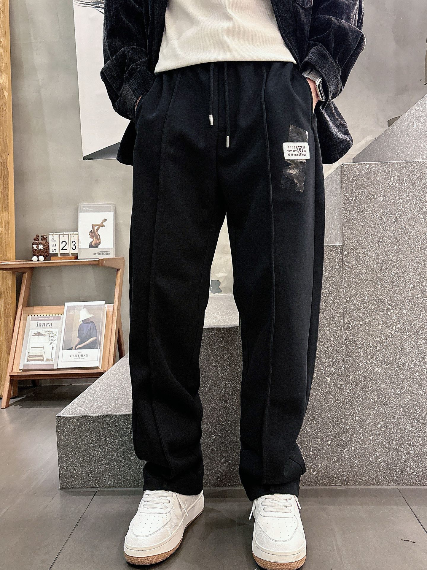 Maison Margiela Basic Clothing M-l-xl