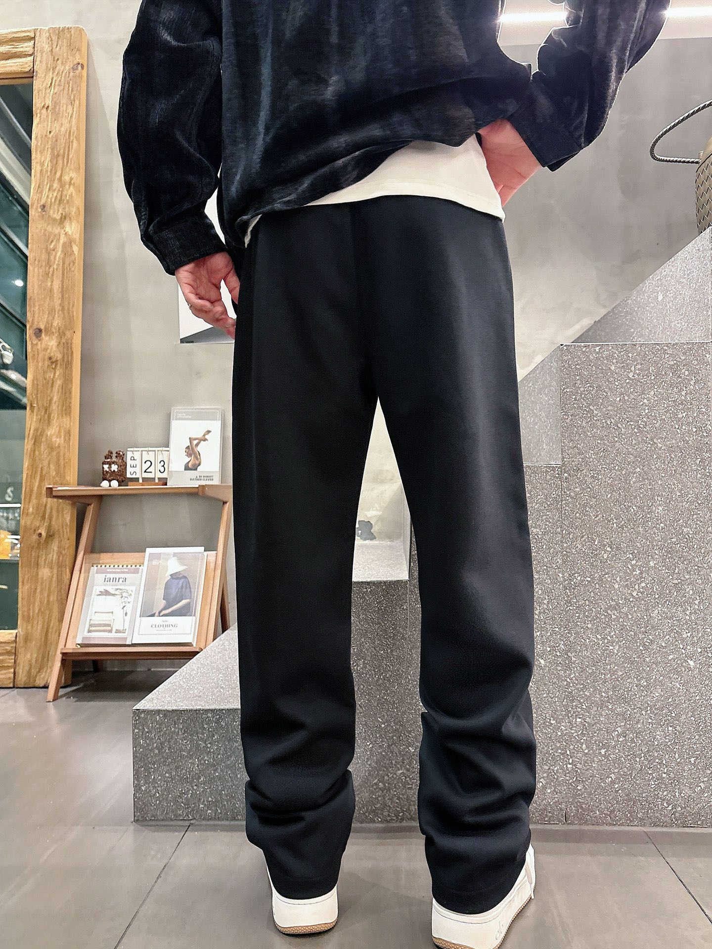 Maison Margiela Basic Clothing M-l-xl