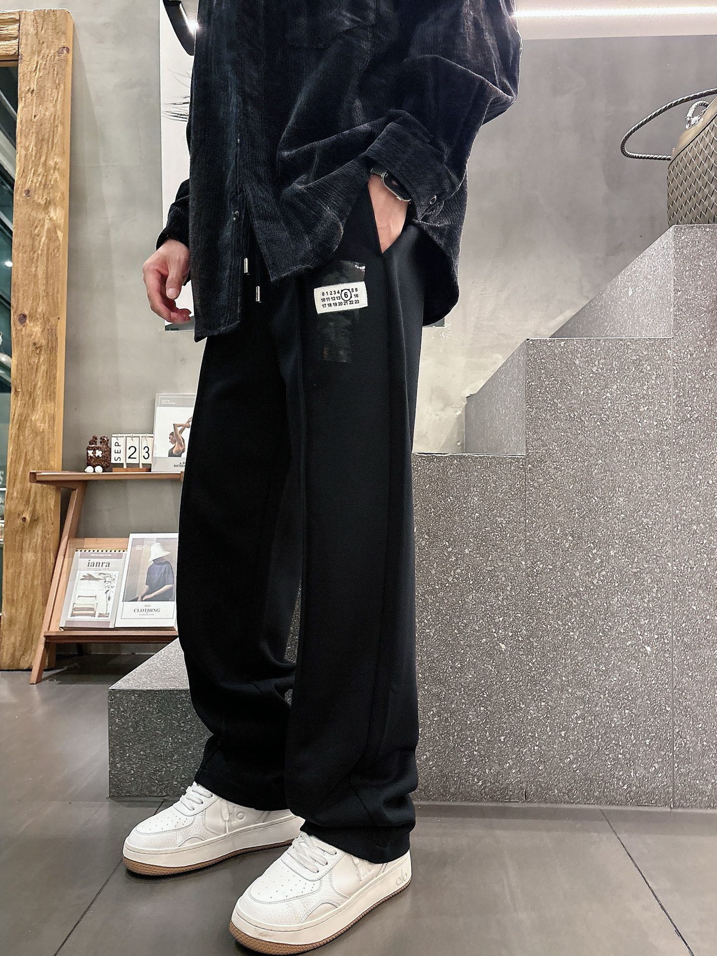 Maison Margiela Basic Clothing M-l-xl
