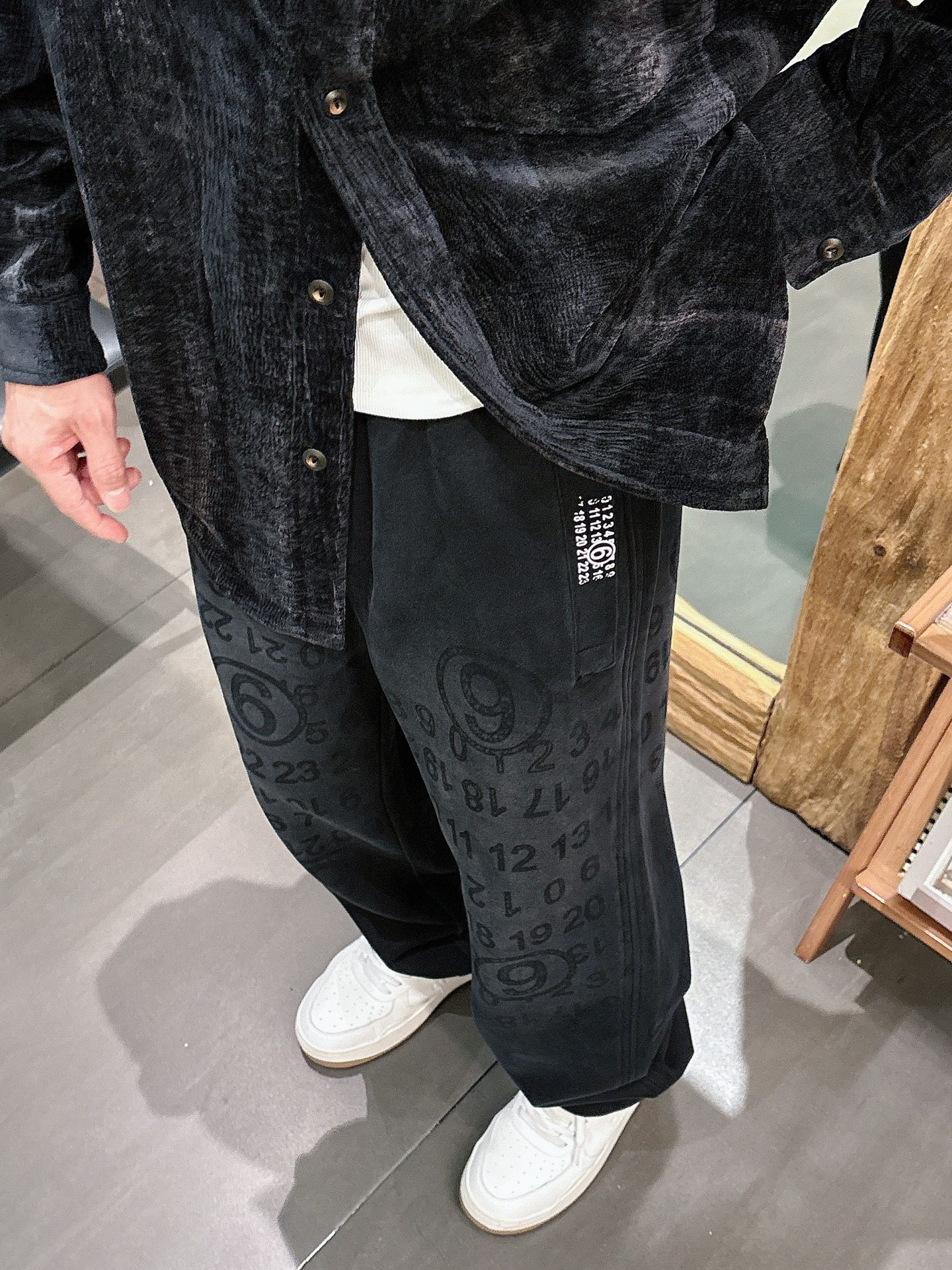 Maison Margiela Basic Clothing M-l-xl