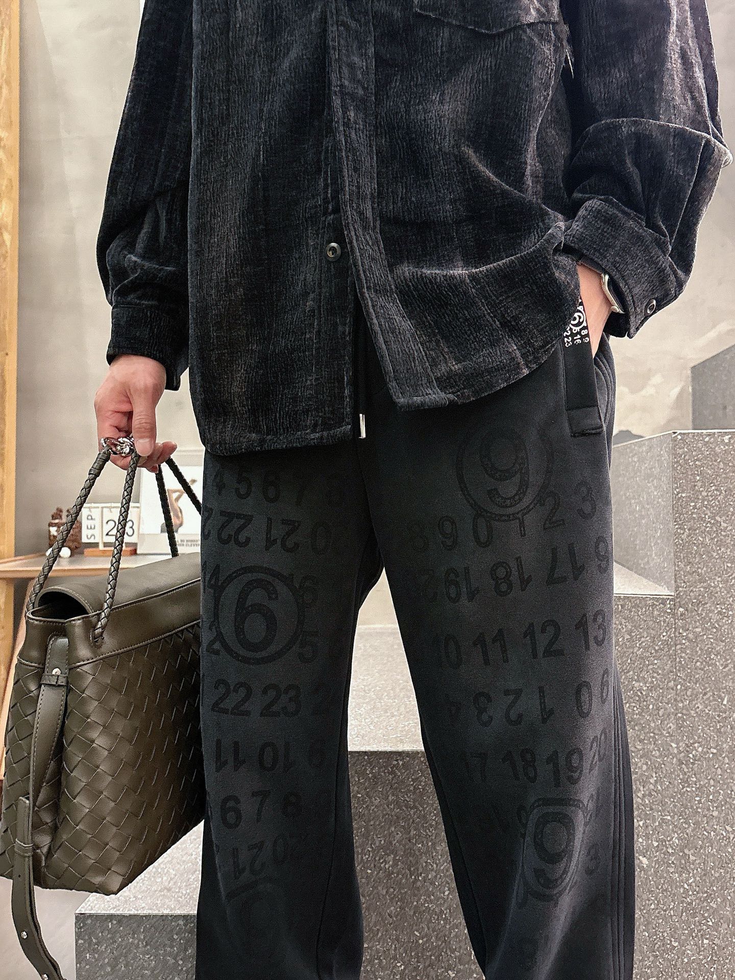 Maison Margiela Basic Clothing M-l-xl