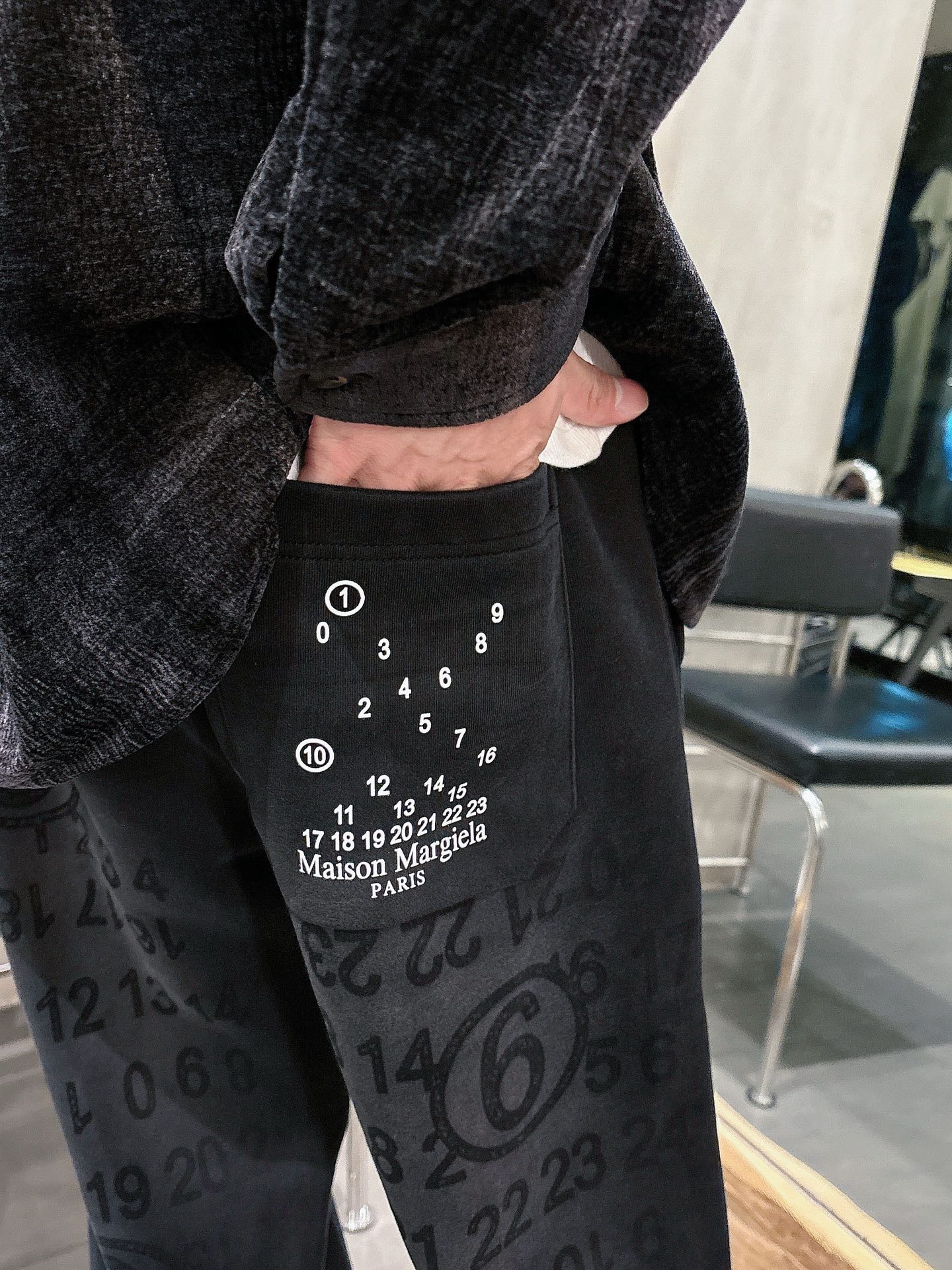 Maison Margiela Basic Clothing M-l-xl