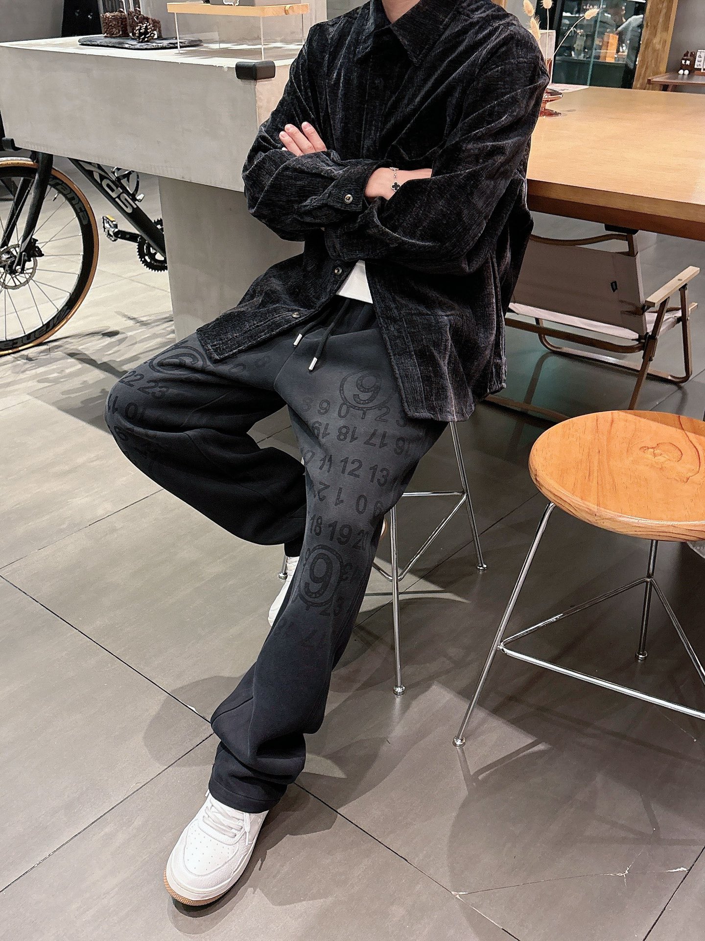 Maison Margiela Basic Clothing M-l-xl