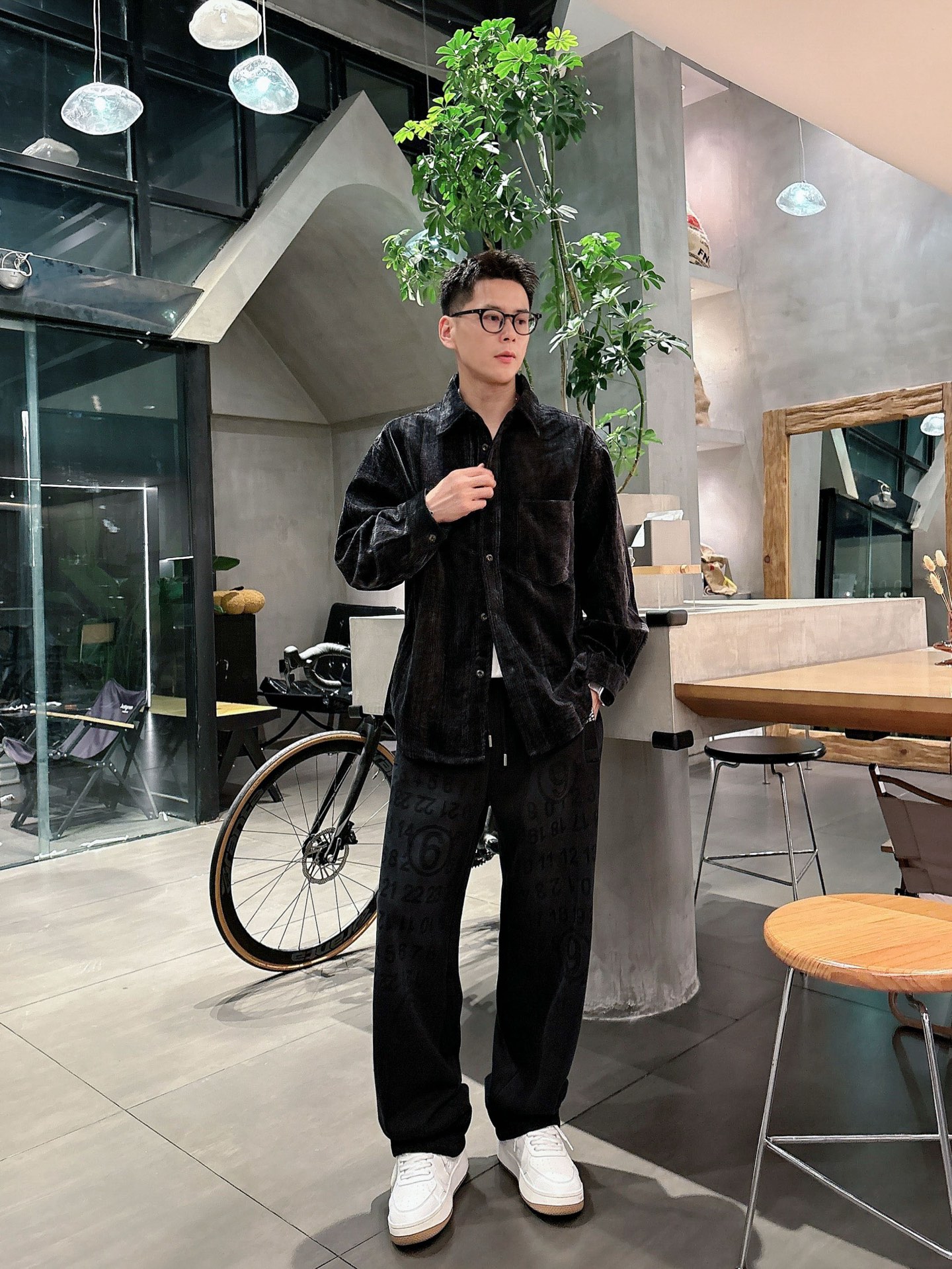Maison Margiela Basic Clothing M-l-xl