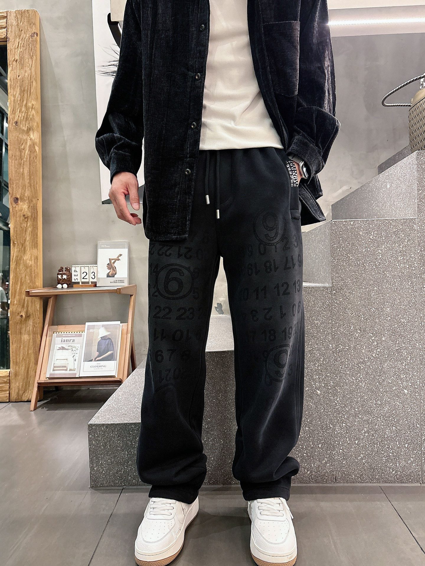 Maison Margiela Basic Clothing M-l-xl
