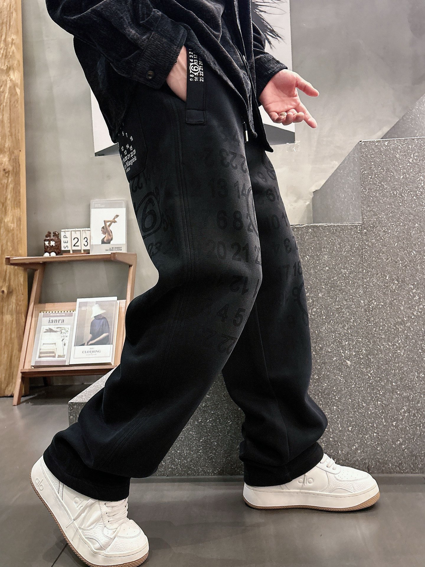 Maison Margiela Basic Clothing M-l-xl
