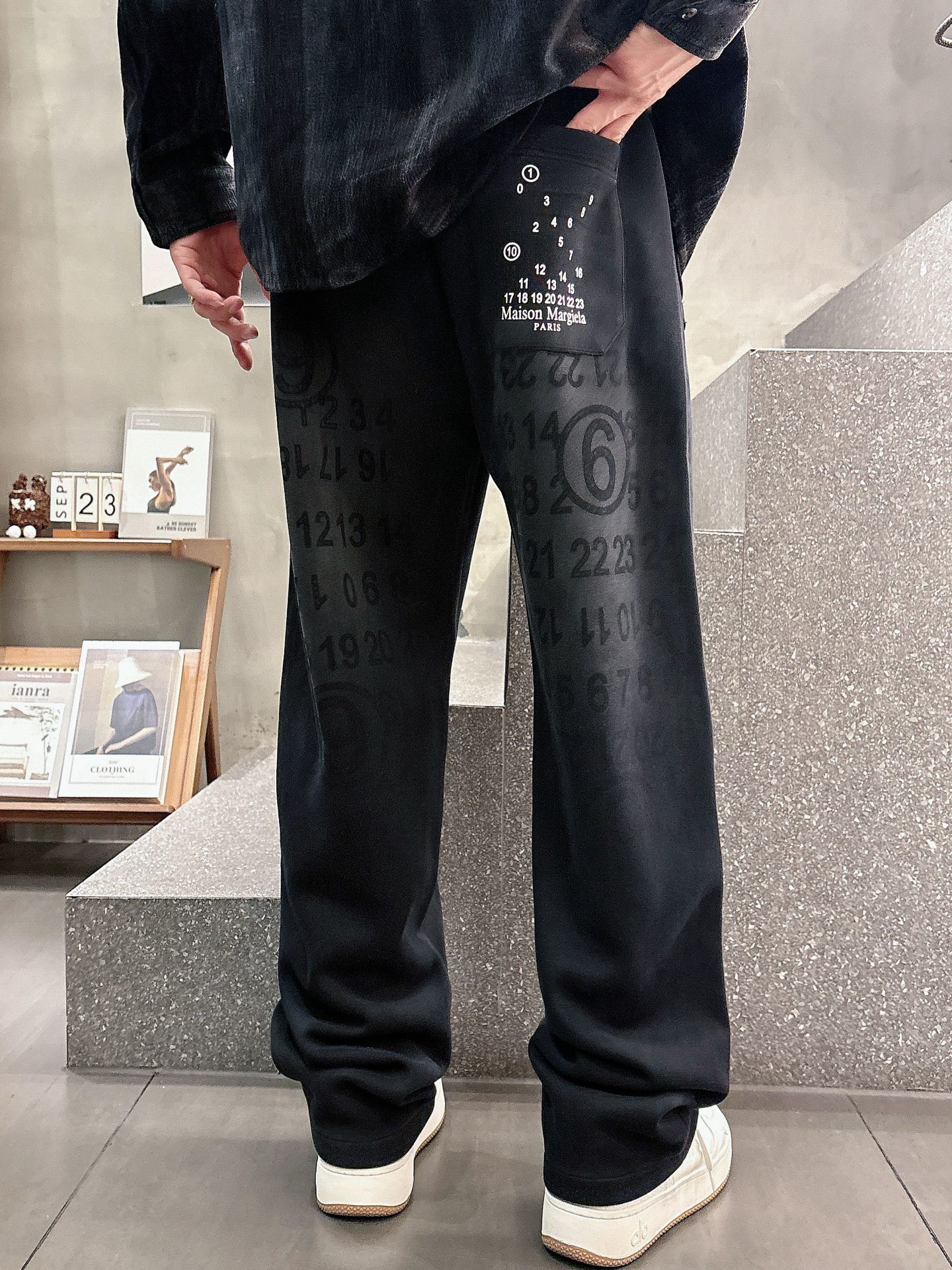 Maison Margiela Basic Clothing M-l-xl