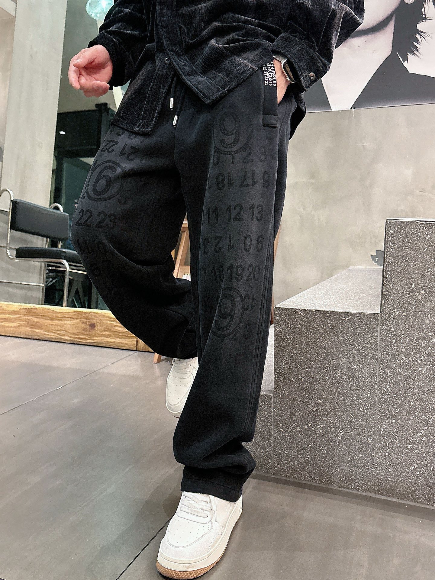 Maison Margiela Basic Clothing M-l-xl